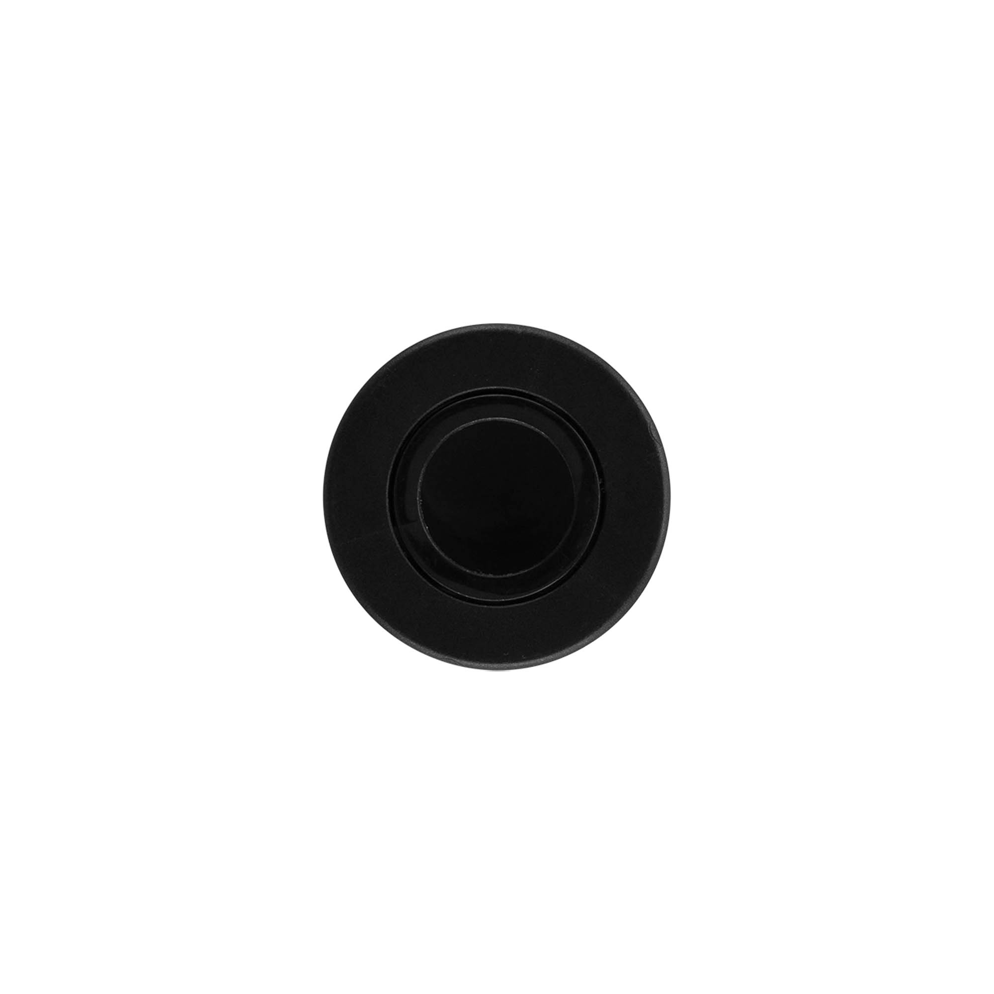 Deckel für Raumduftset, Kunststoff, schwarz Deckel für Raumduftset, Kunststoff, schwarz