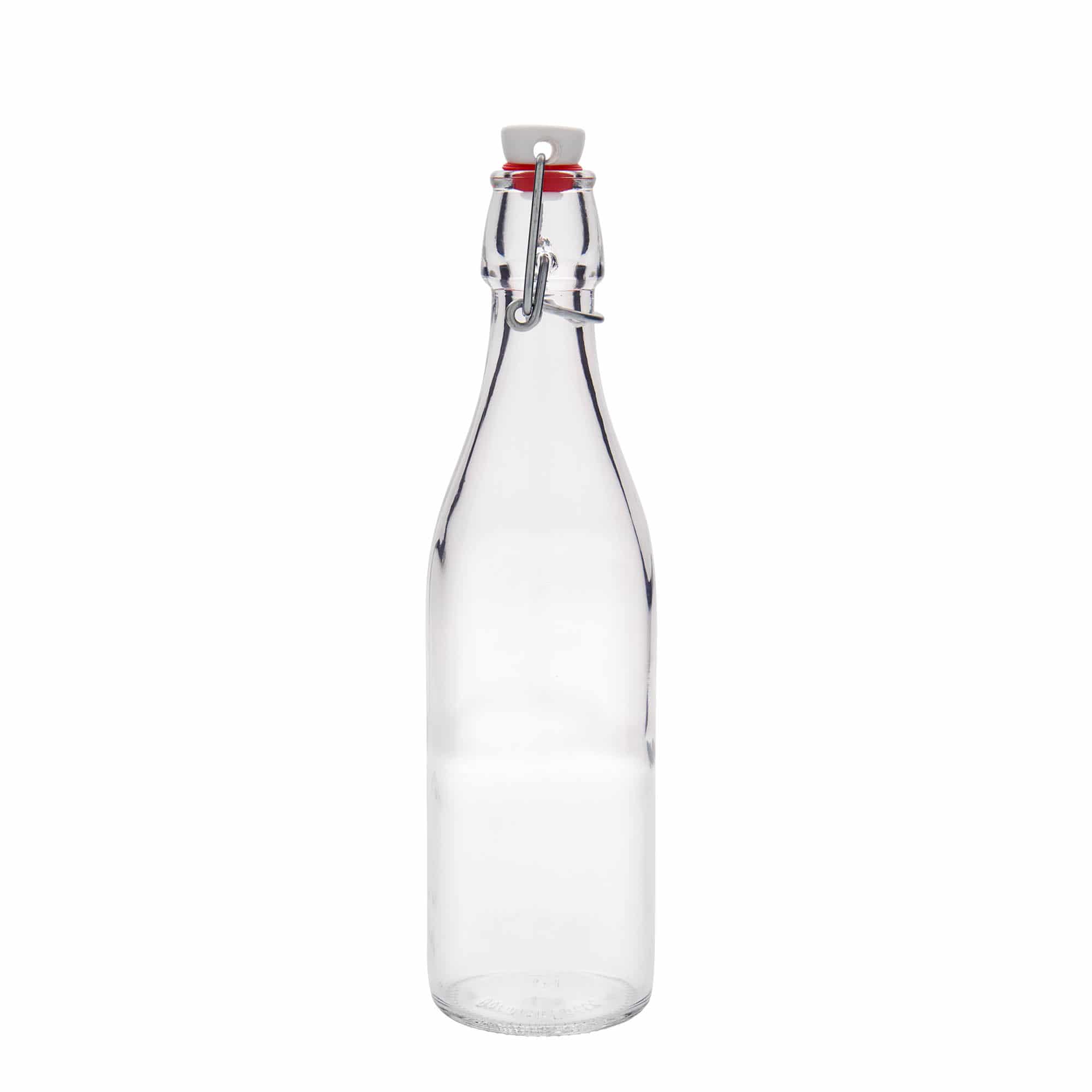 500 ml Glasflasche 'Giara 2.0', Mündung: Bügelverschluss