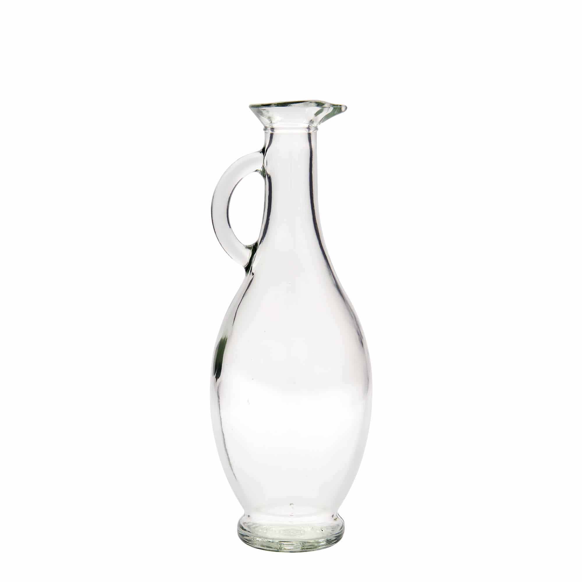 500 ml Essig-/Ölflasche 'Egizia', Mündung: Kork 500 ml Essig-/Ölflasche 'Egizia', Mündung: Kork