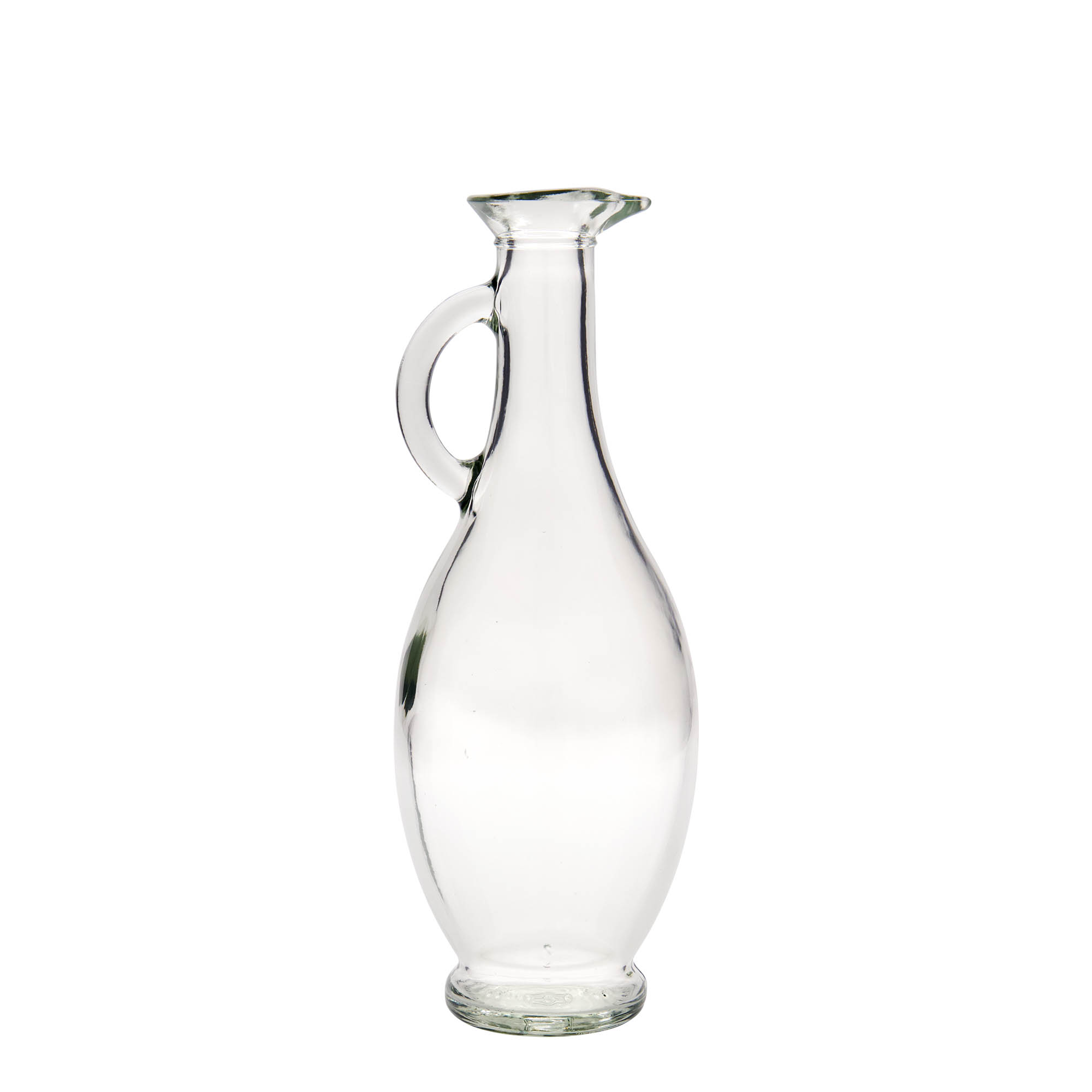 500 ml Essig-/Ölflasche 'Egizia', Mündung: Kork 500 ml Essig-/Ölflasche 'Egizia', Mündung: Kork