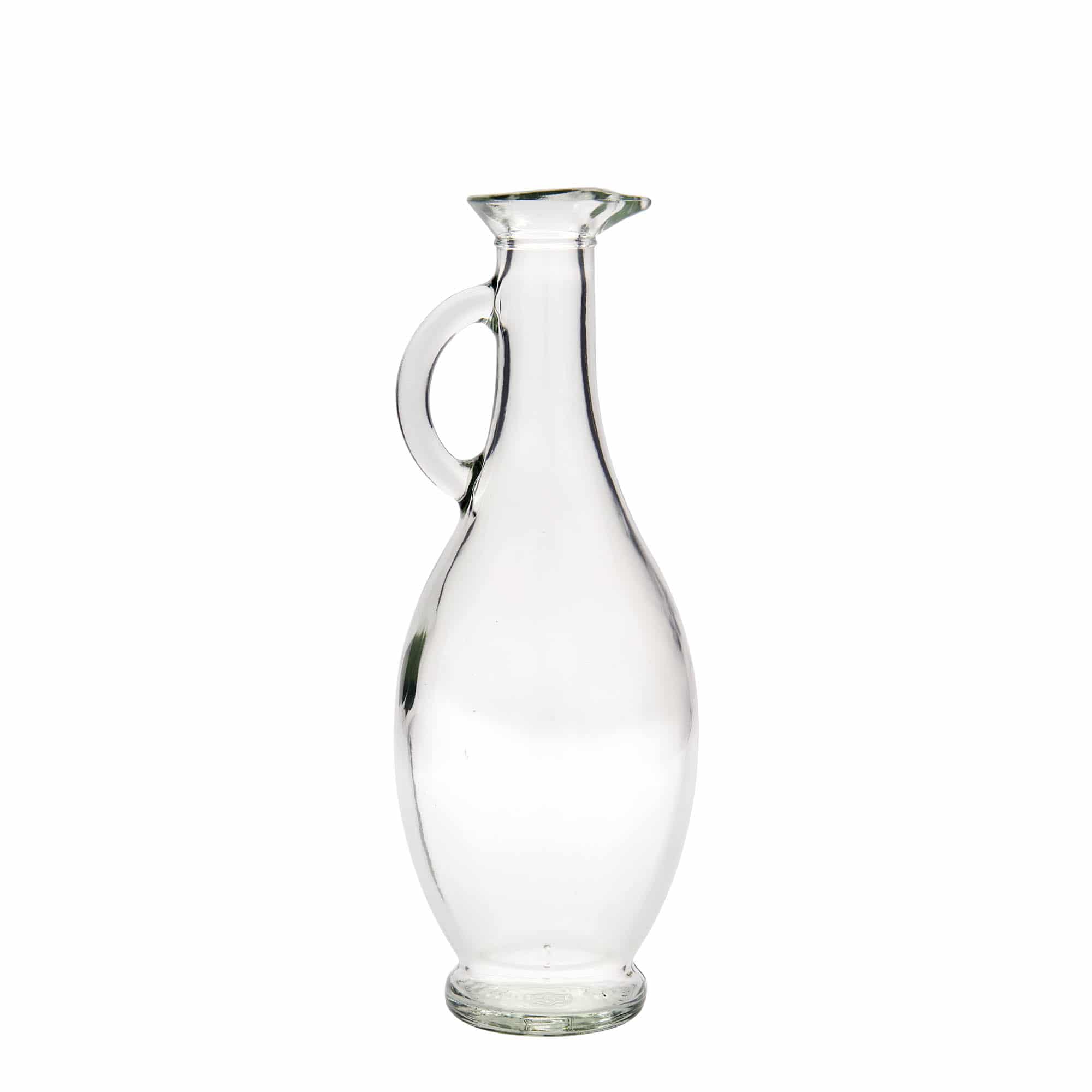 500 ml Essig-/Ölflasche «Egizia», Mündung: Kork