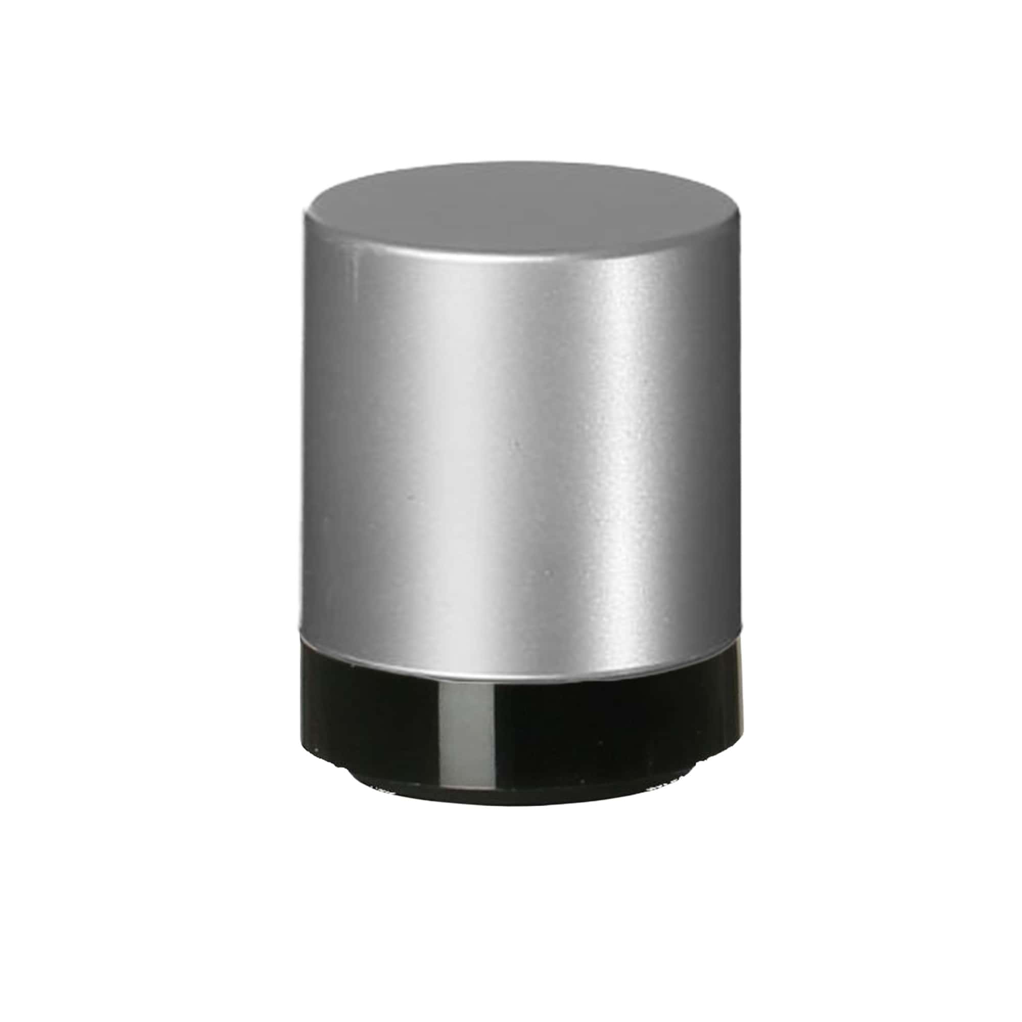 Airless Dispenser Pumpkopf 'Micro', PP-Kunststoff, schwarz