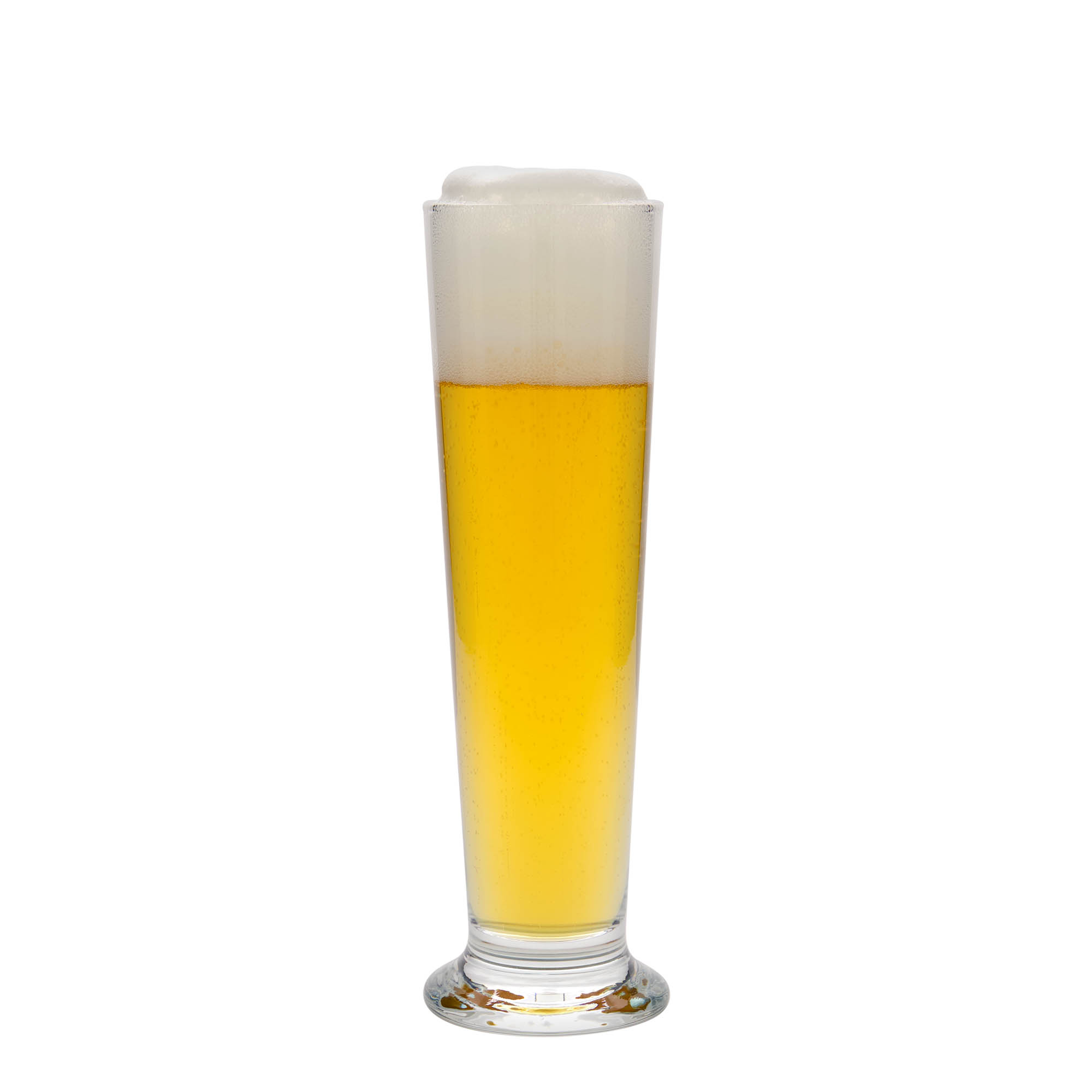 300 ml Trinkglas 'Bierstange Basic', Glas 300 ml Trinkglas 'Bierstange Basic', Glas