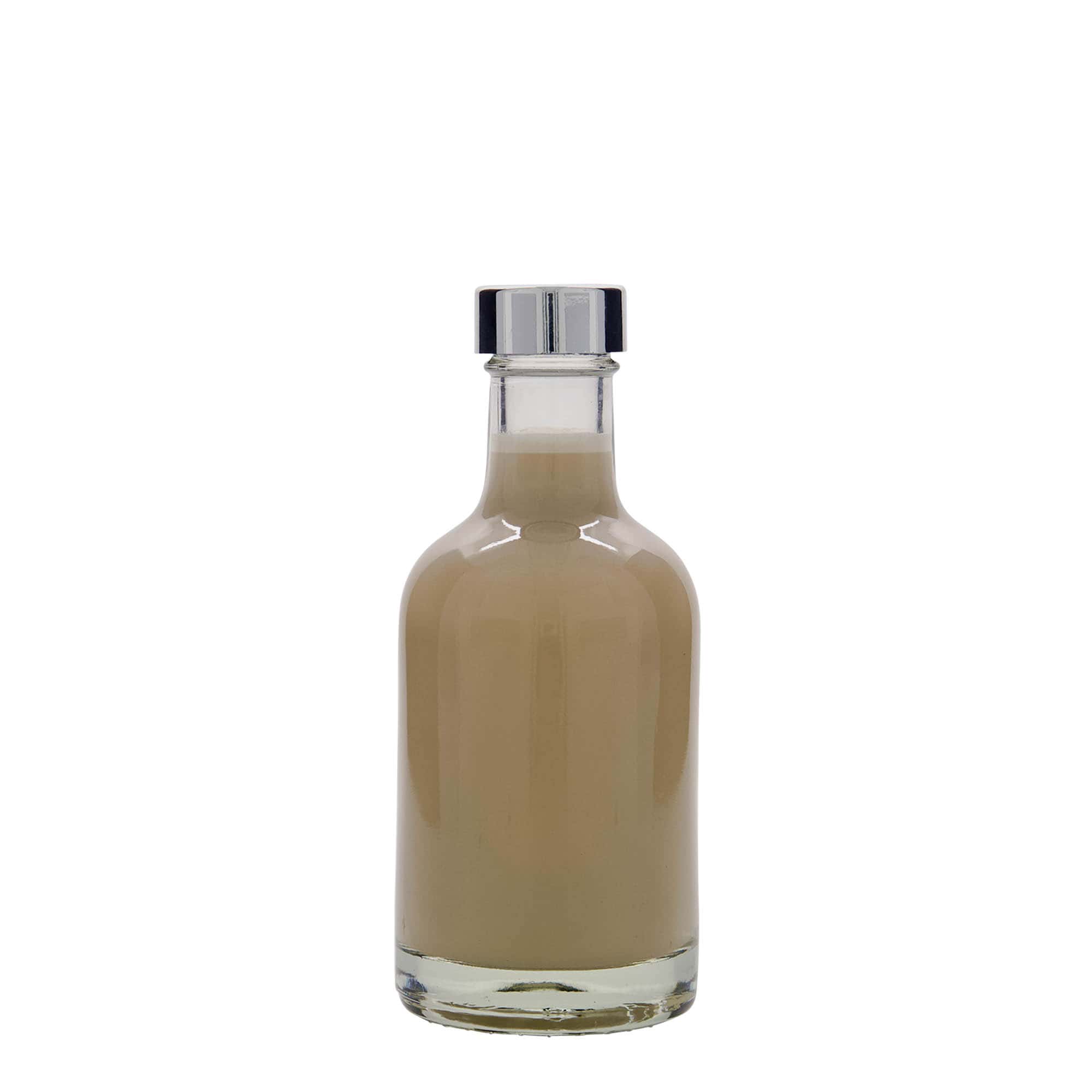 200 ml Glasflasche 'First Class', Mündung: GPI 28