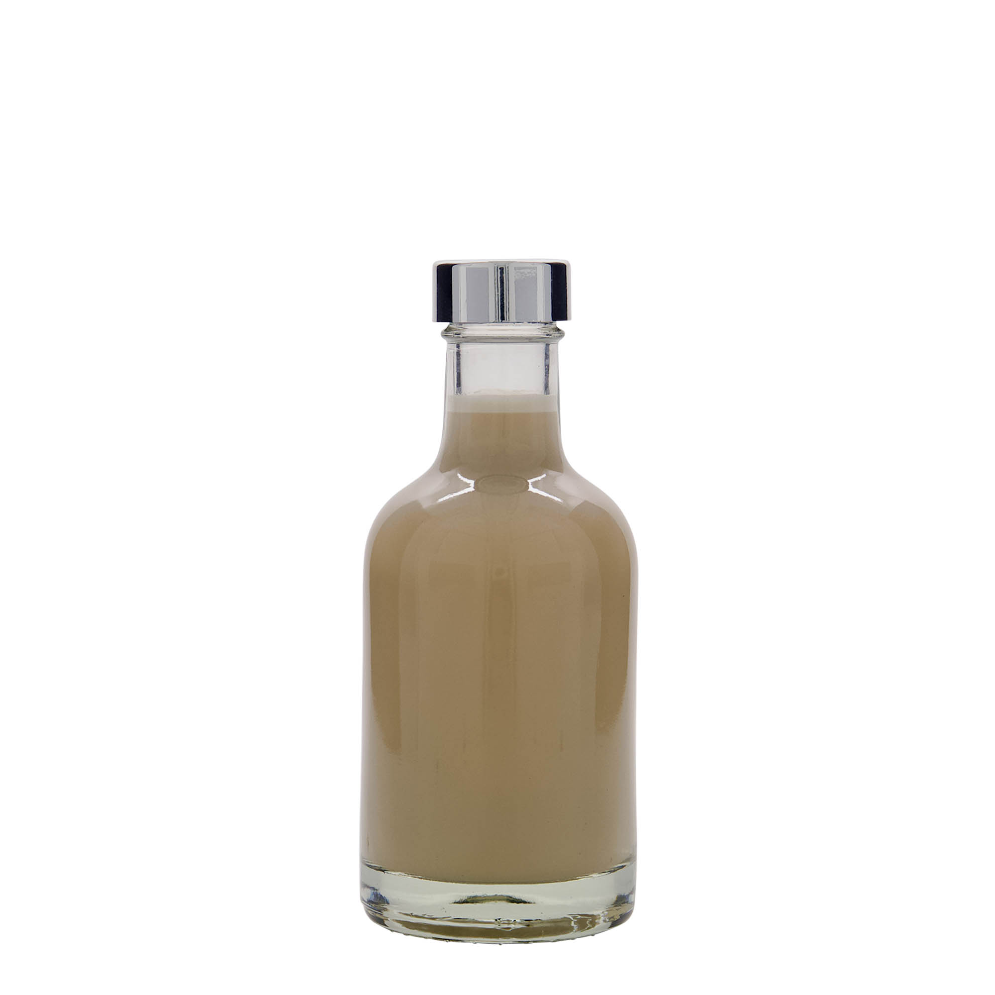 200 ml Glasflasche «First Class», Mündung: GPI 28