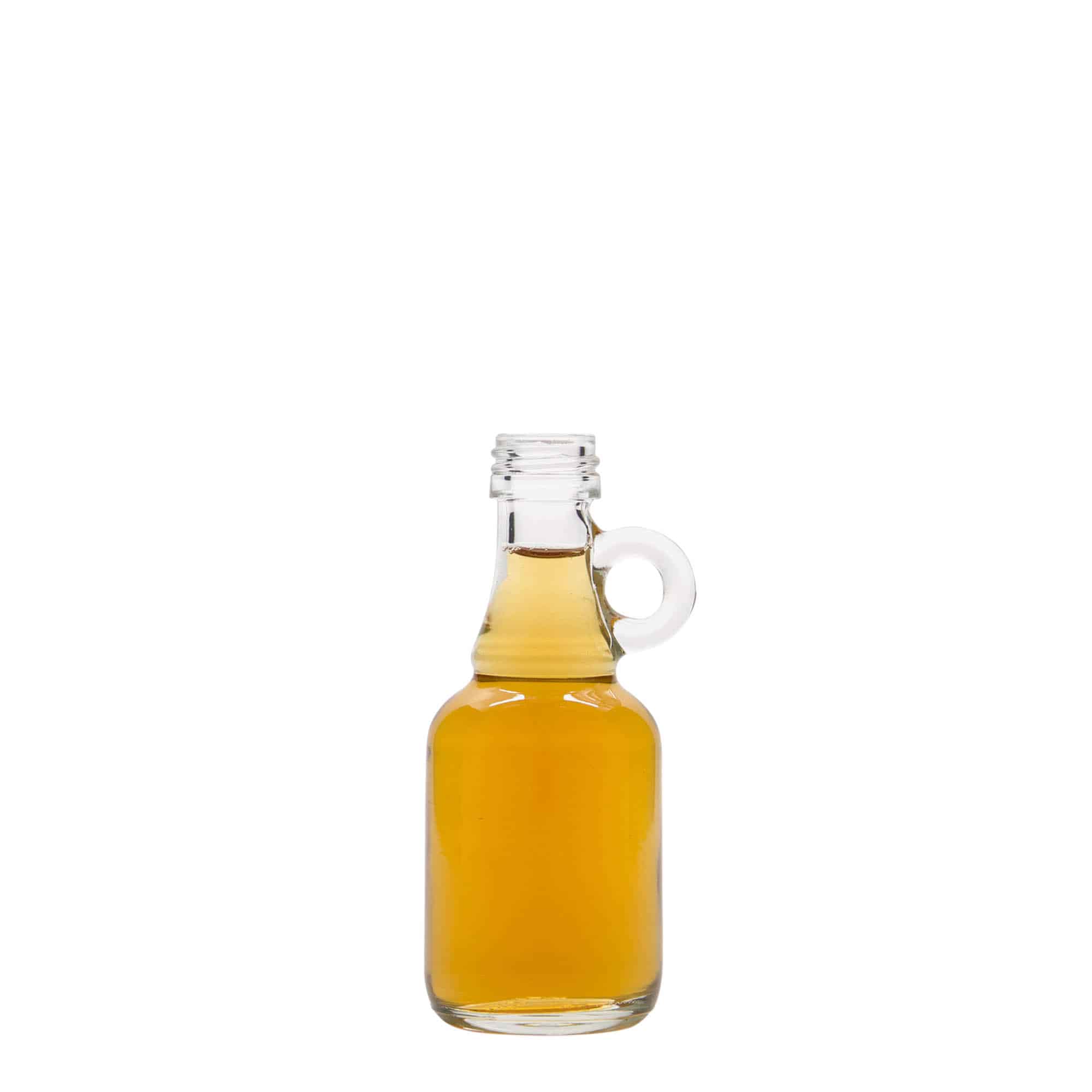 40 ml Glasflasche 'Santos', Mündung: PP 18