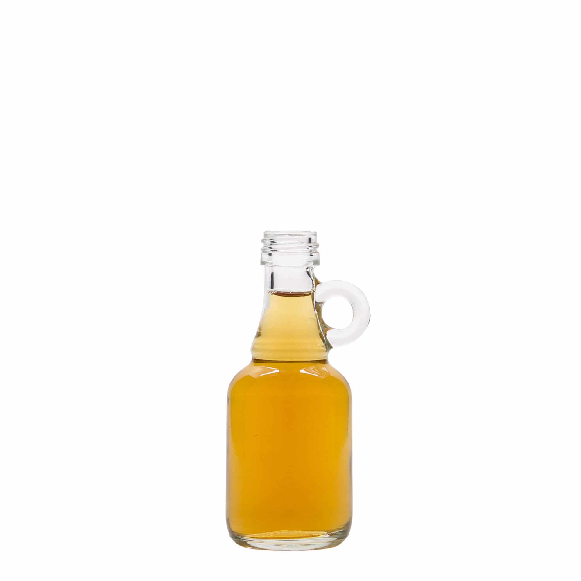 40 ml Glasflasche «Santos», Mündung: PP 18