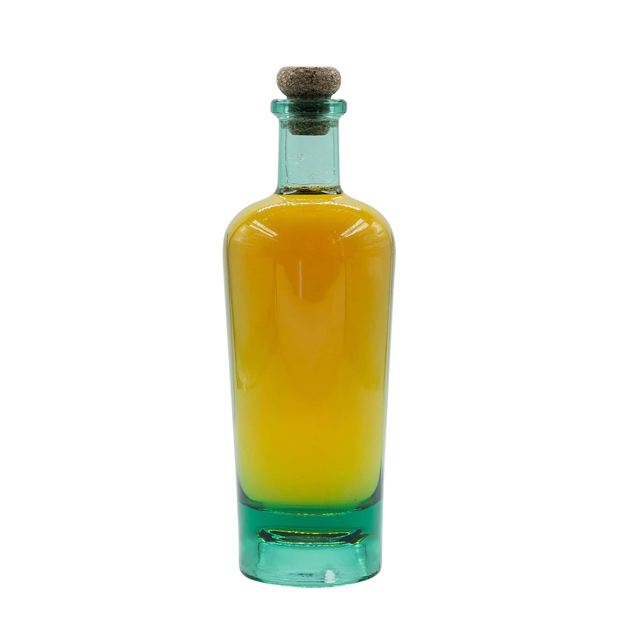 700 ml Glasflasche «Clarior», Mündung: Kork