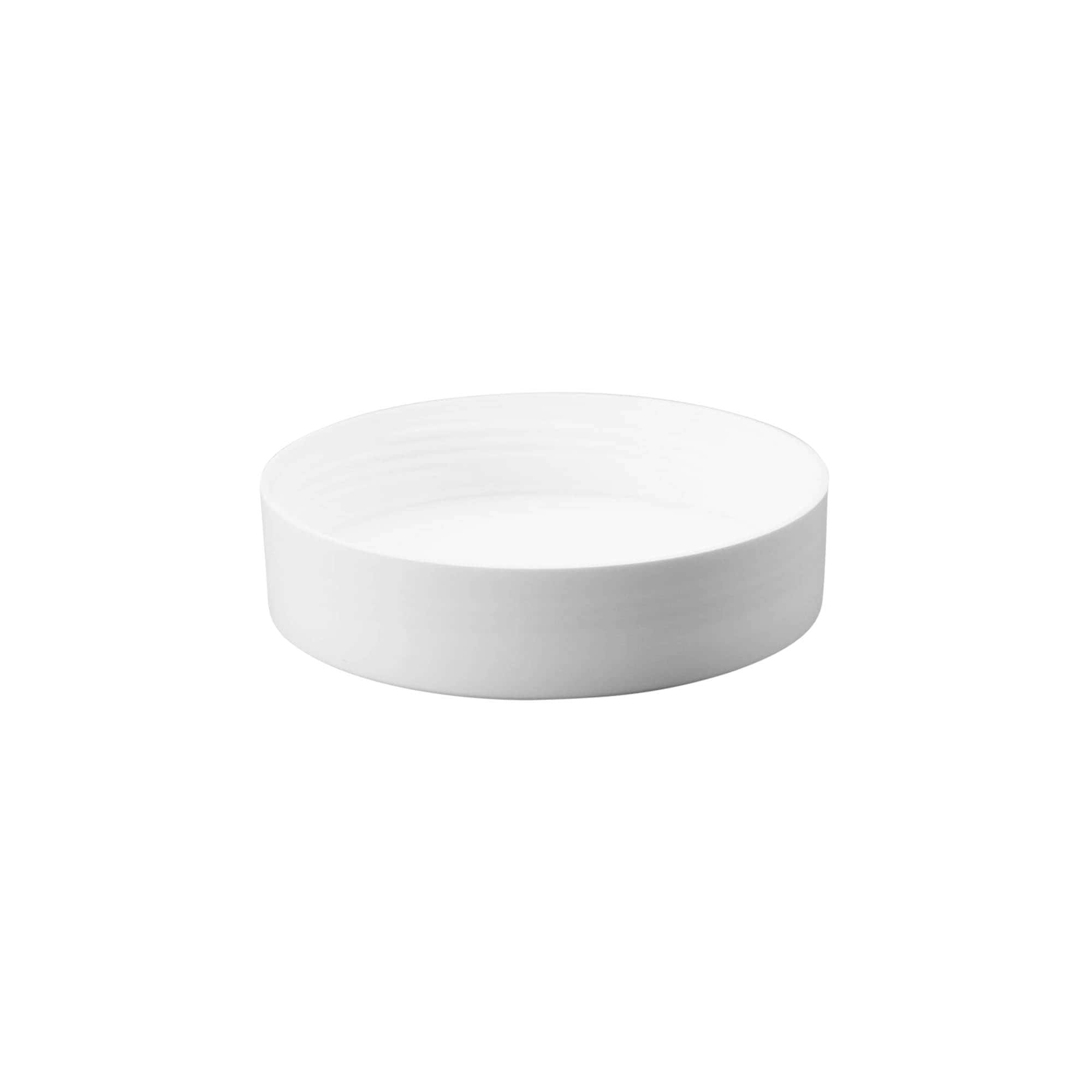 Schraubverschluss für 200 ml «Antonella», PP-Kunststoff, weiss