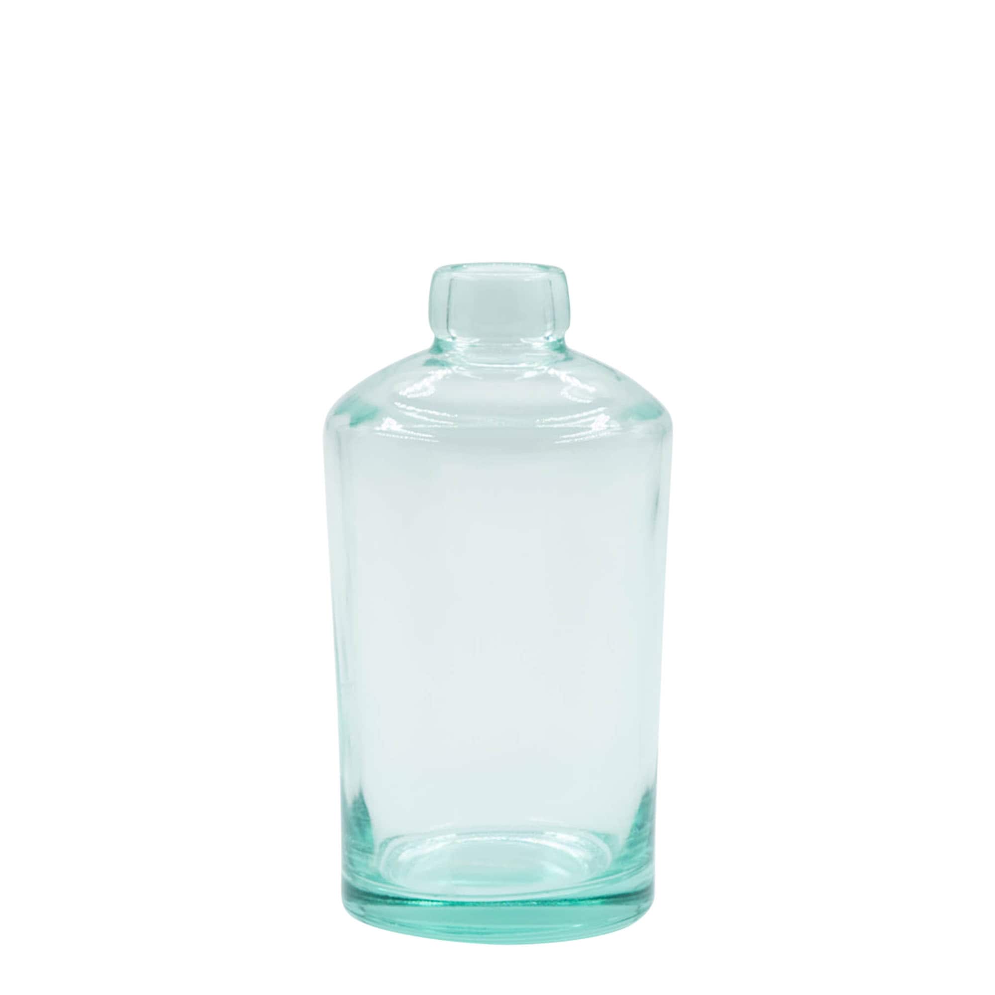 500 ml Glasflasche «Barrel», Mündung: Kork