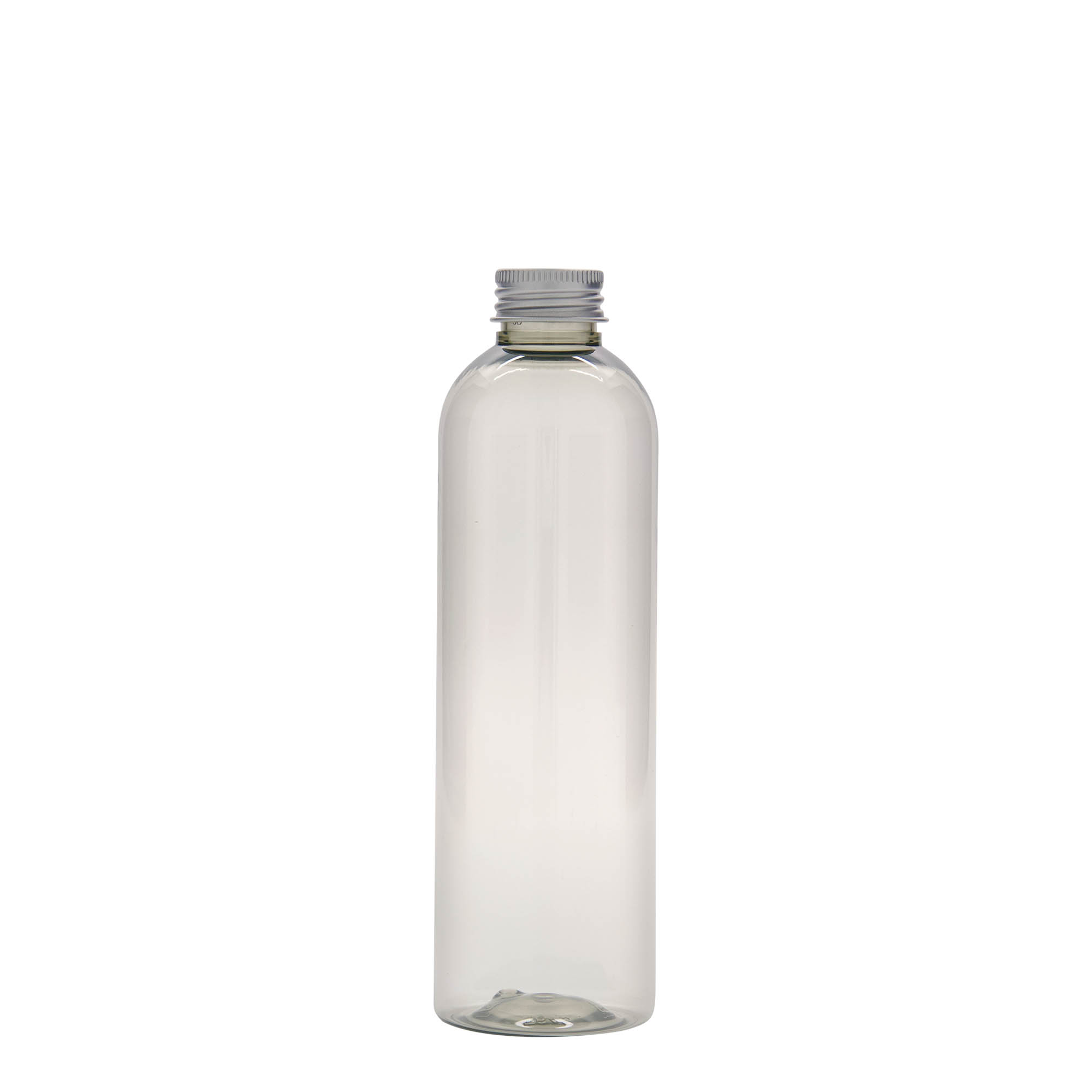 250 ml Recycling-Kunststoffflasche 'Pegasus', PCR, Mündung: 20/410
