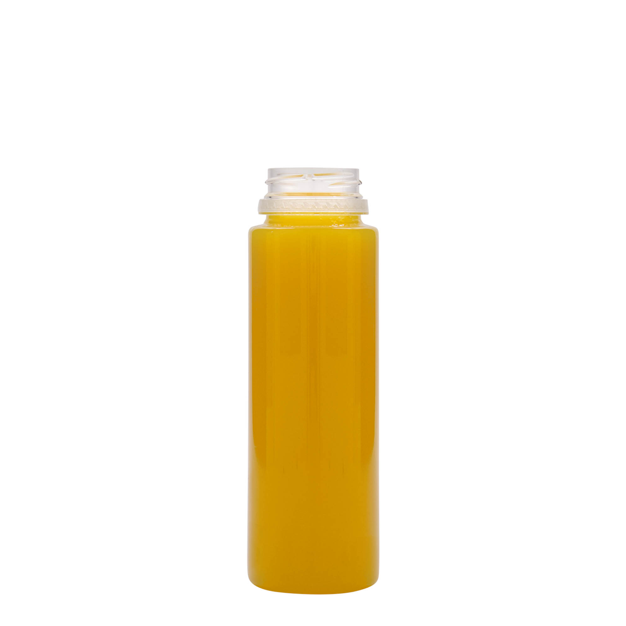 250 ml PET-Flasche 'Everytime', Kunststoff, Mündung: 38 mm 250 ml PET-Flasche 'Everytime', Kunststoff, Mündung: 38 mm