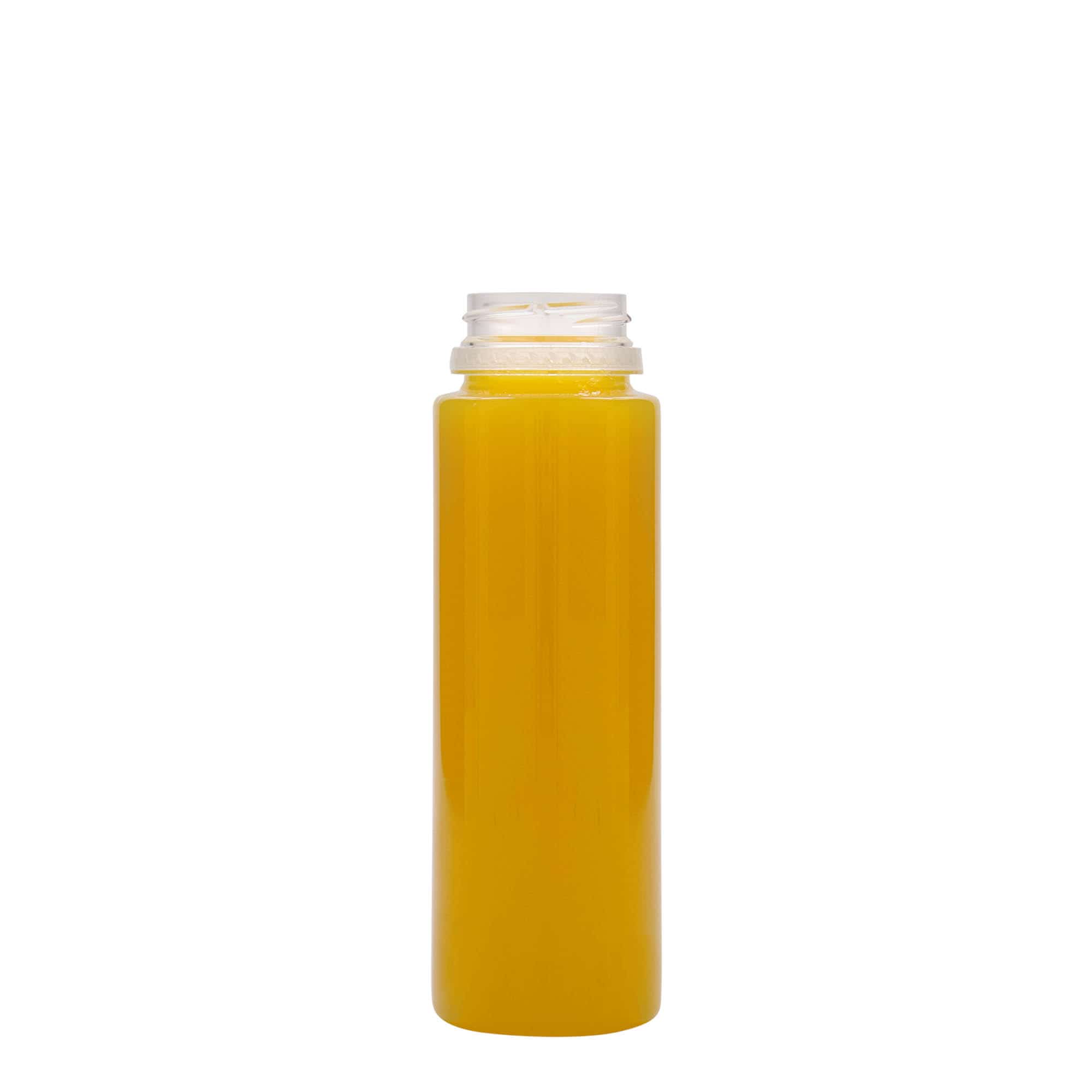 250 ml PET-Flasche «Everytime», Kunststoff, Mündung: 38 mm