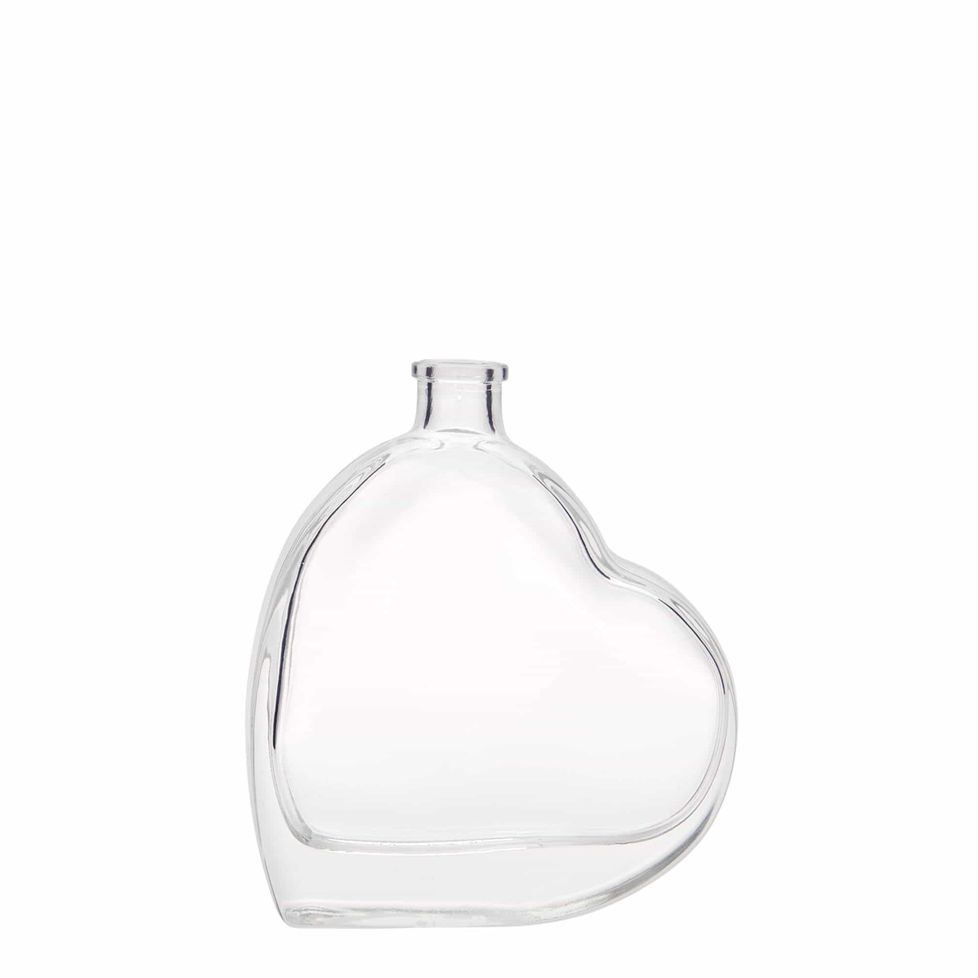 100 ml Glasflasche 'Passion', Mündung: Kork 100 ml Glasflasche 'Passion', Mündung: Kork