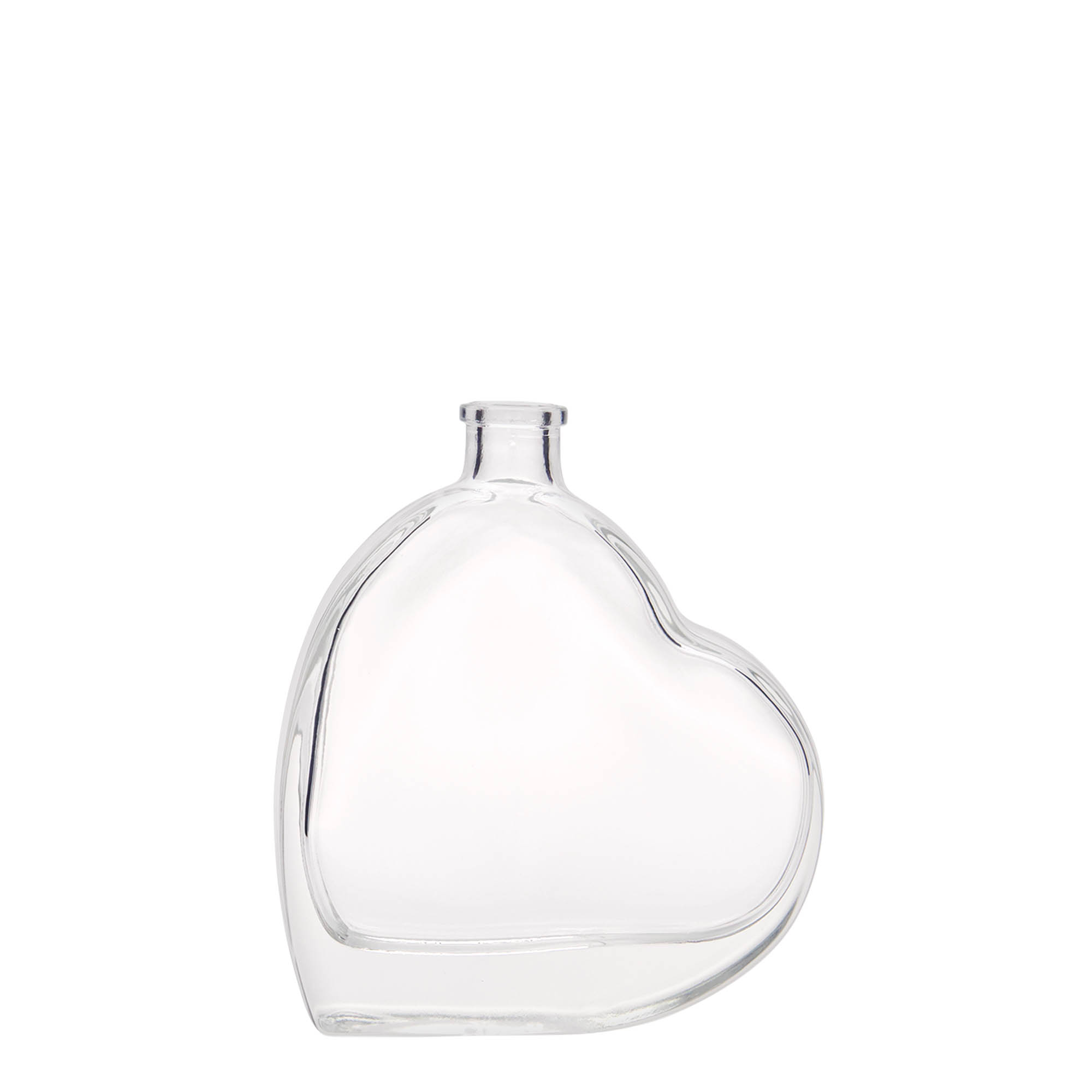100 ml Glasflasche 'Passion', Mündung: Kork 100 ml Glasflasche 'Passion', Mündung: Kork