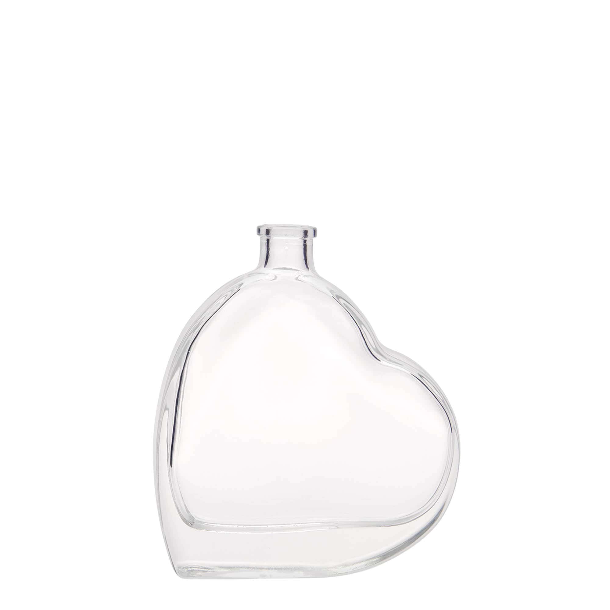 100 ml Glasflasche «Passion», Mündung: Kork