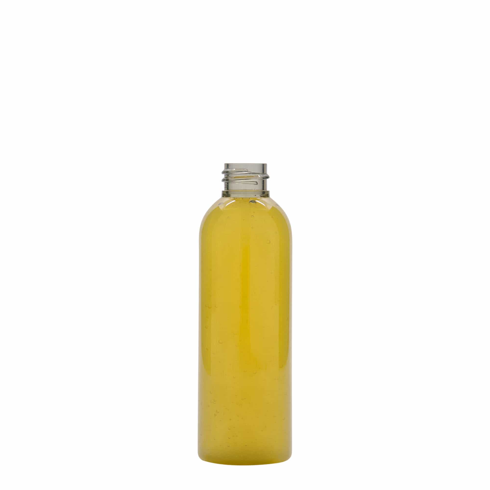 100 ml Recycling-Kunststoffflasche «Pegasus», PCR, Mündung:  20/410