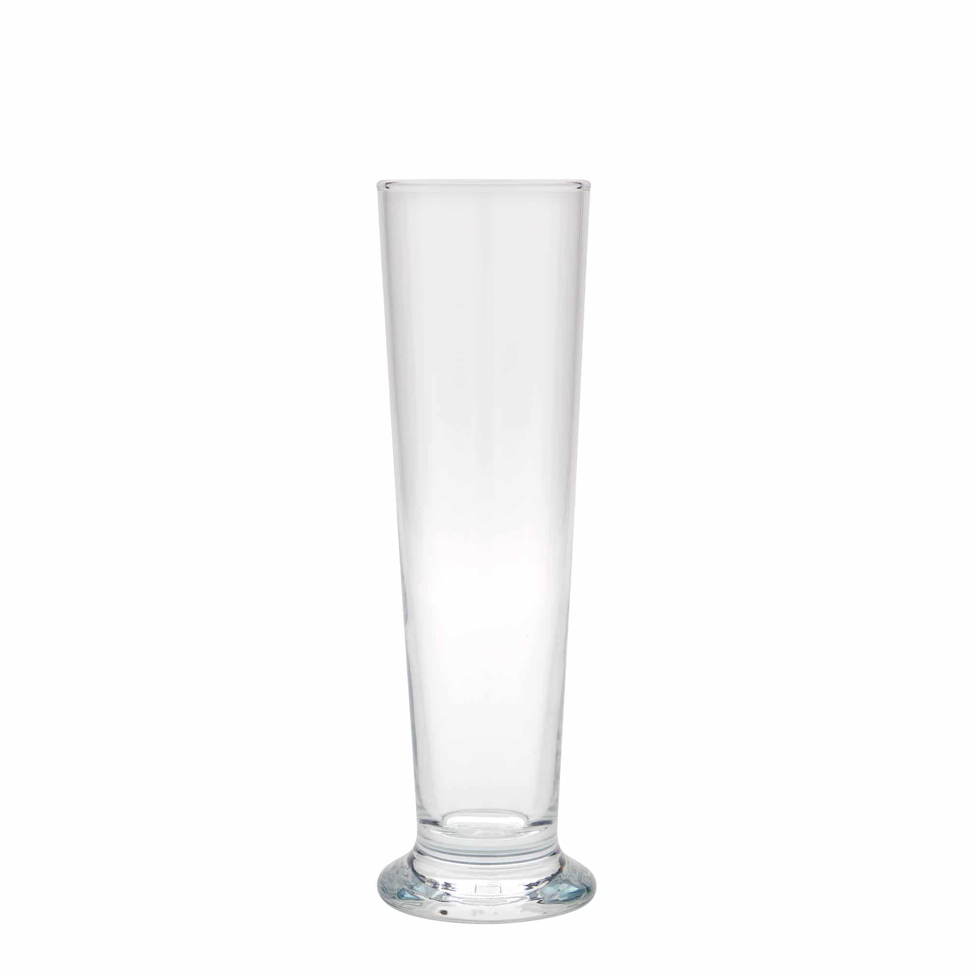 300 ml Trinkglas 'Bierstange Basic', Glas 300 ml Trinkglas 'Bierstange Basic', Glas