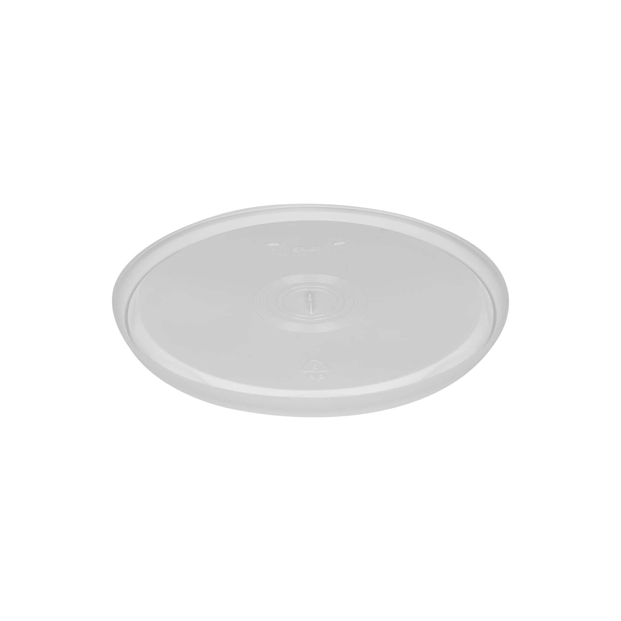 Deckel für 2,5 l Eimer, PP-Kunststoff, weiß