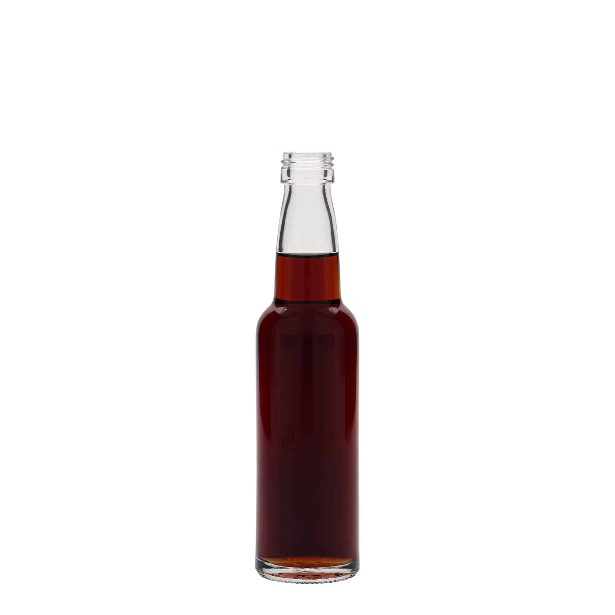 100 ml Glasflasche «Proba» II, Mündung: PP 22
