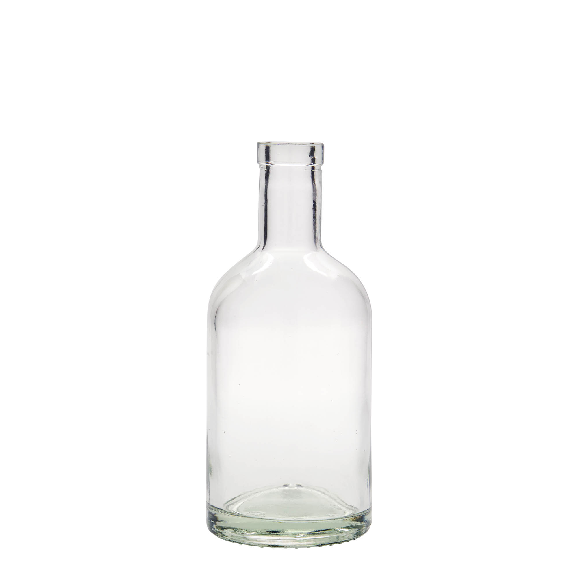 350 ml Glasflasche «First Class», Mündung: Kork