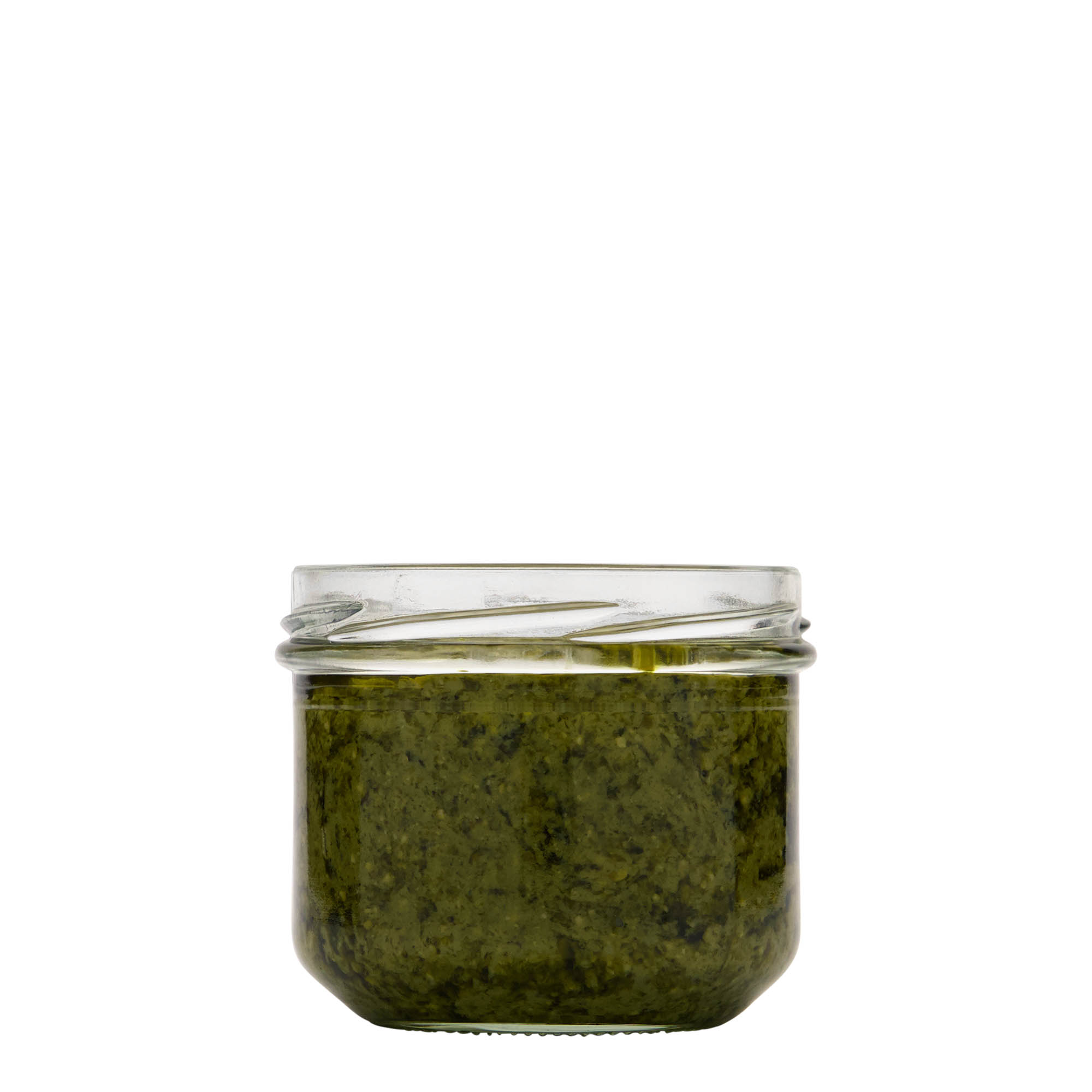 250 ml Sturzglas, Mündung: Twist-Off (TO 82)