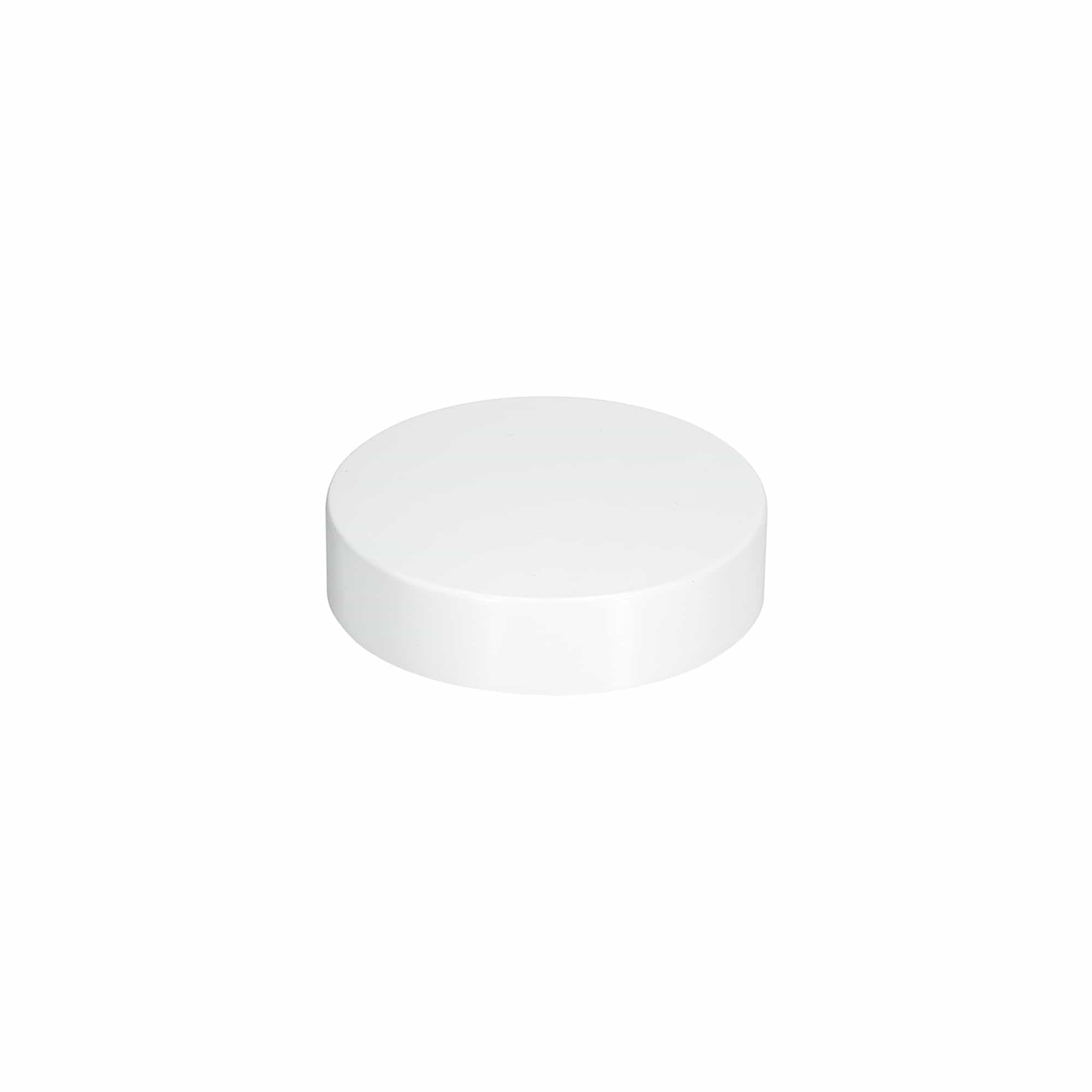 Schraubverschluss für 60 ml 'Brown Line', PP, weiß