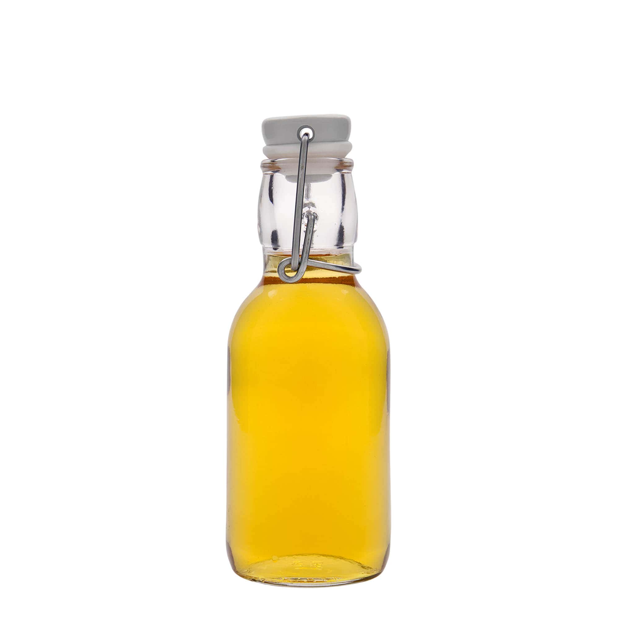 250 ml Glasflasche 'Emilia', Mündung: Bügelverschluss 250 ml Glasflasche 'Emilia', Mündung: Bügelverschluss