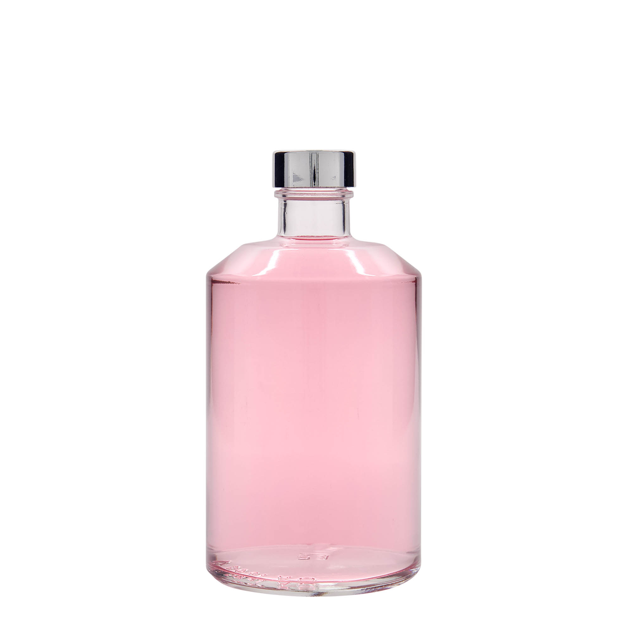 500 ml Glasflasche 'Hella', Mündung: GPI 28