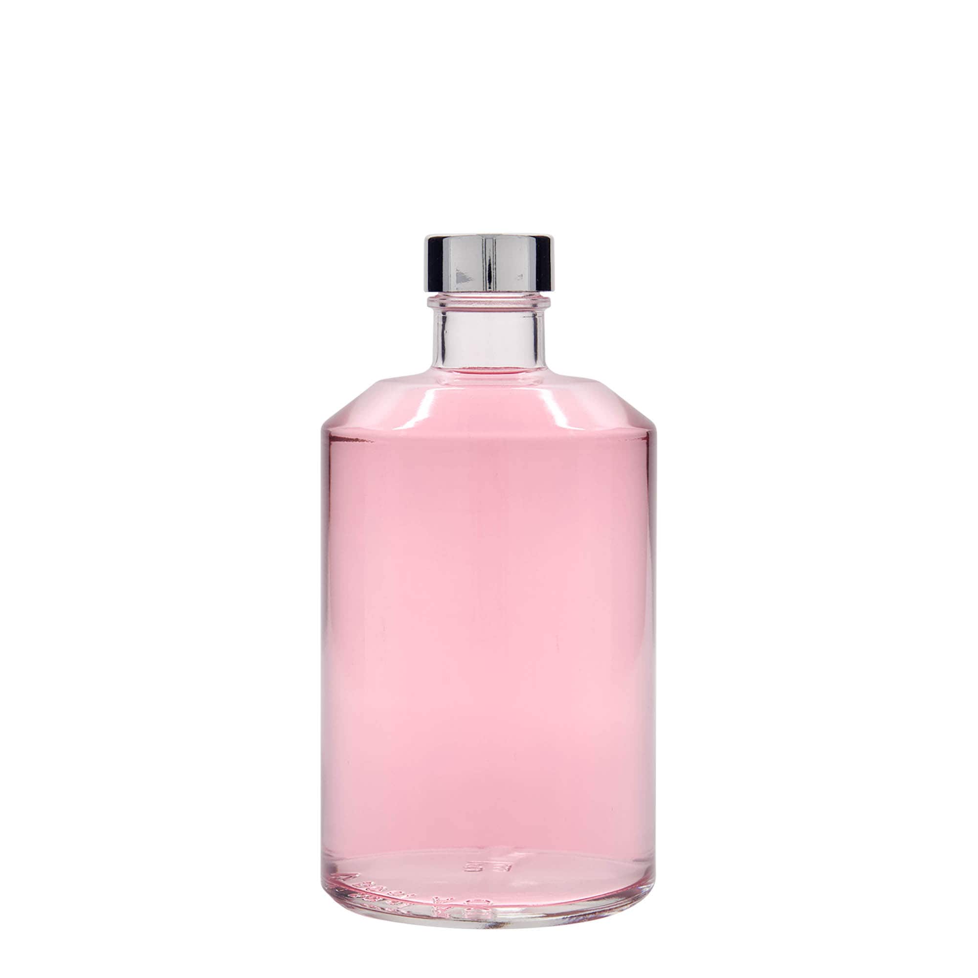 500 ml Glasflasche «Hella», Mündung: GPI 28