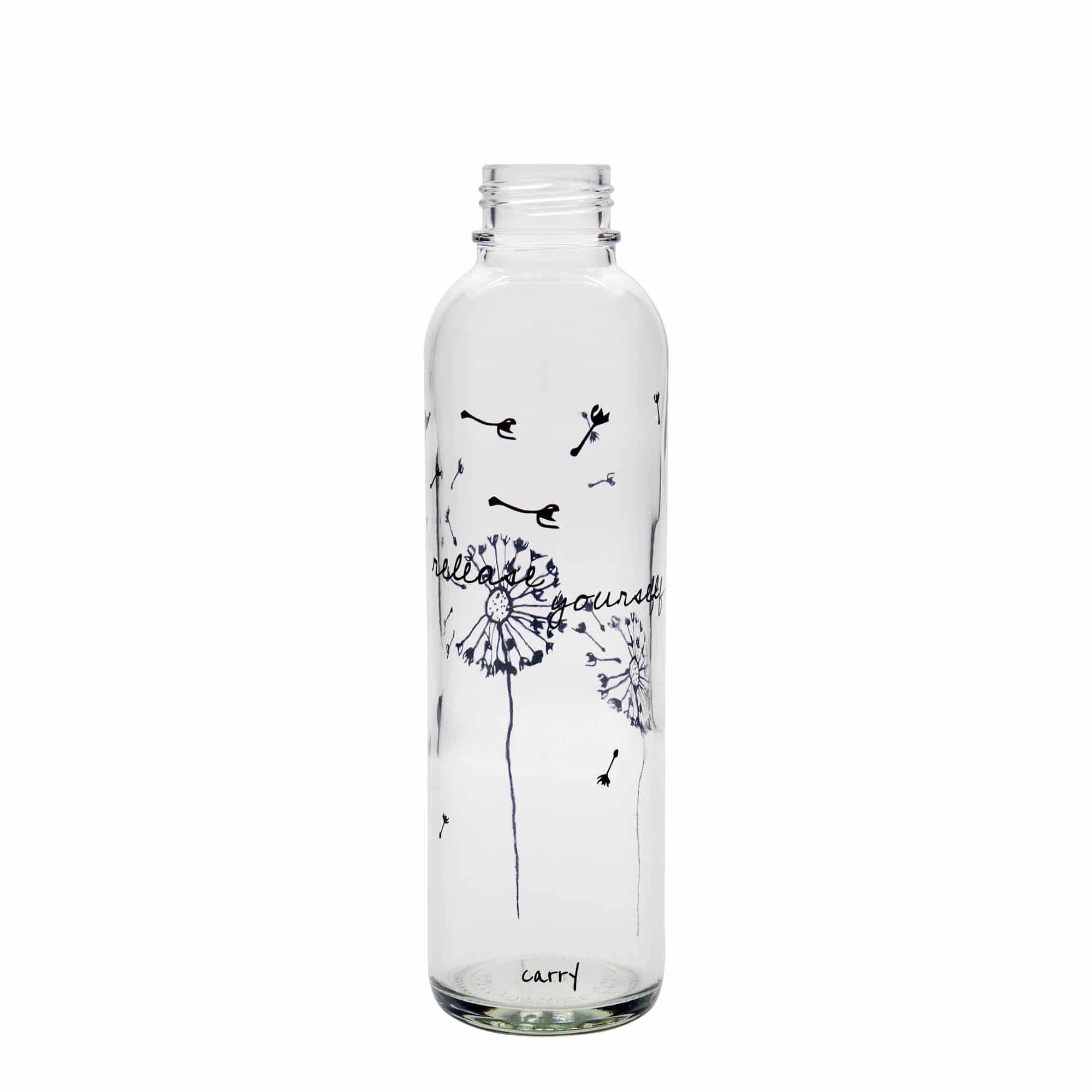 700 ml Trinkflasche CARRY Bottle «Release Yourself», Mündung: Schraubverschluss
