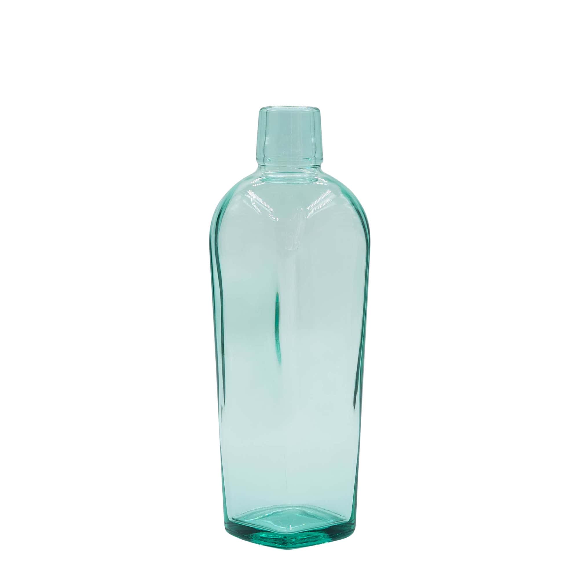 500 ml Glasflasche «Lance», Mündung: Kork