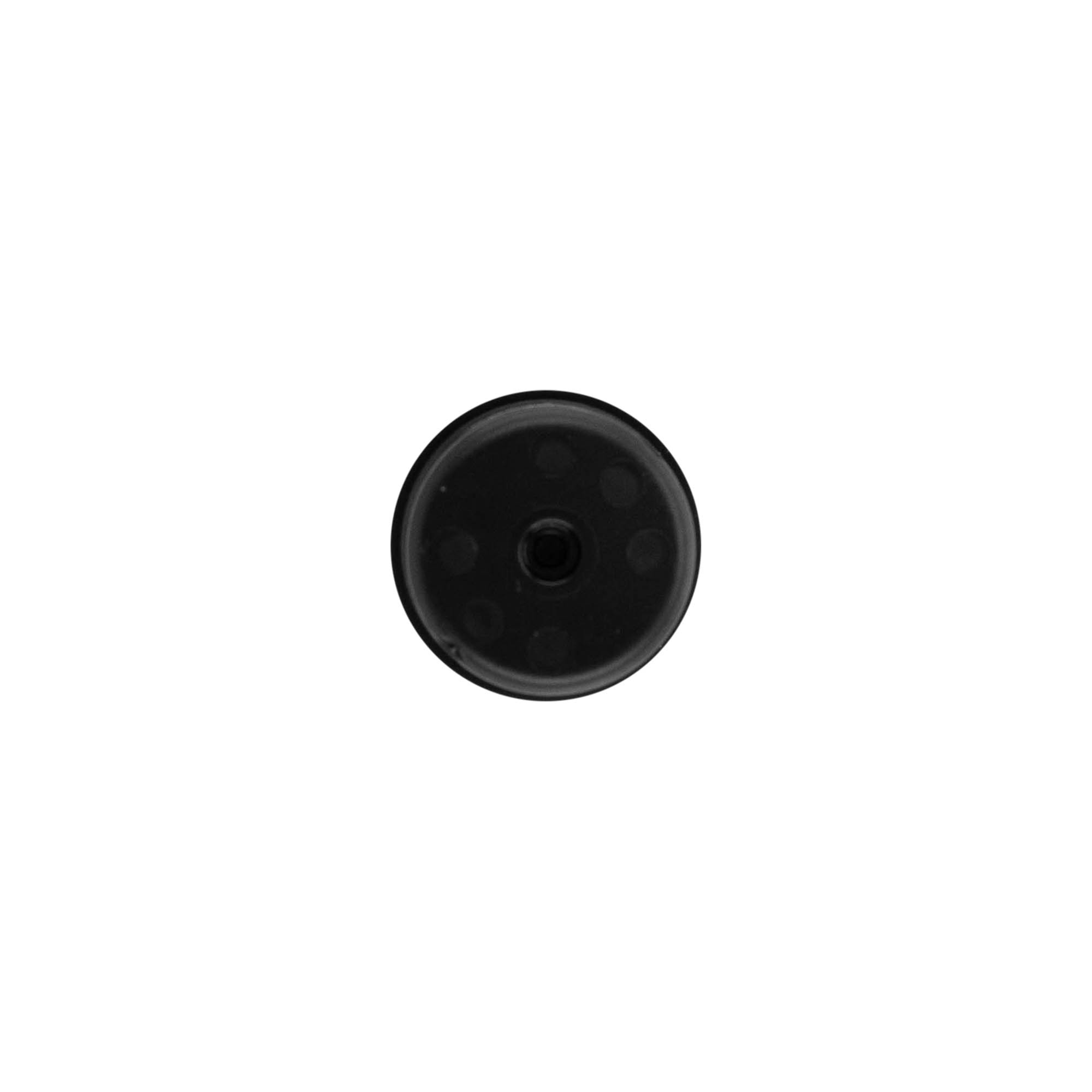 Airless Dispenser Pumpkopf 'Nano', PP-Kunststoff, schwarz Airless Dispenser Pumpkopf 'Nano', PP-Kunststoff, schwarz