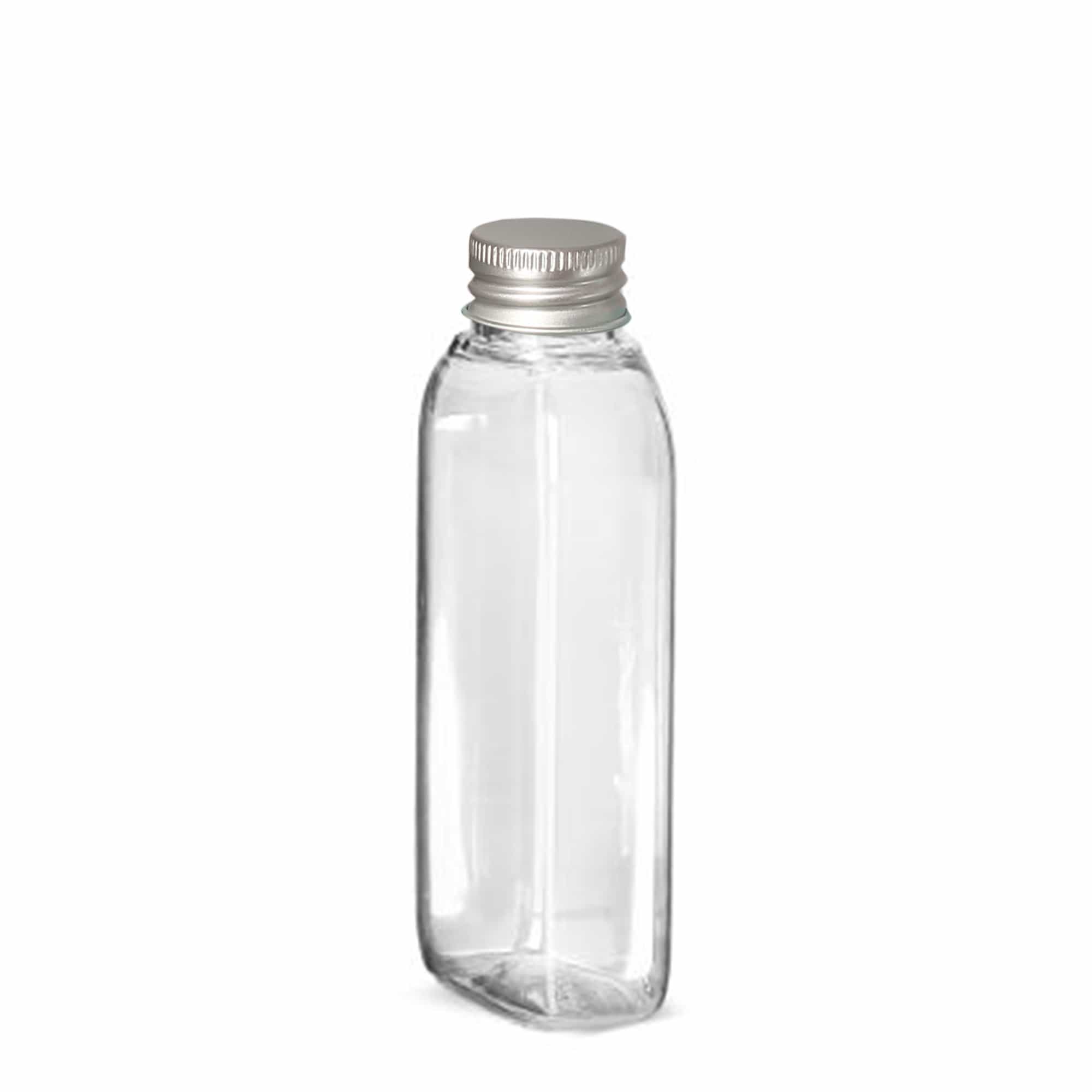 150 ml PET-Flasche «Iris», Kunststoff, Mündung: 24/410