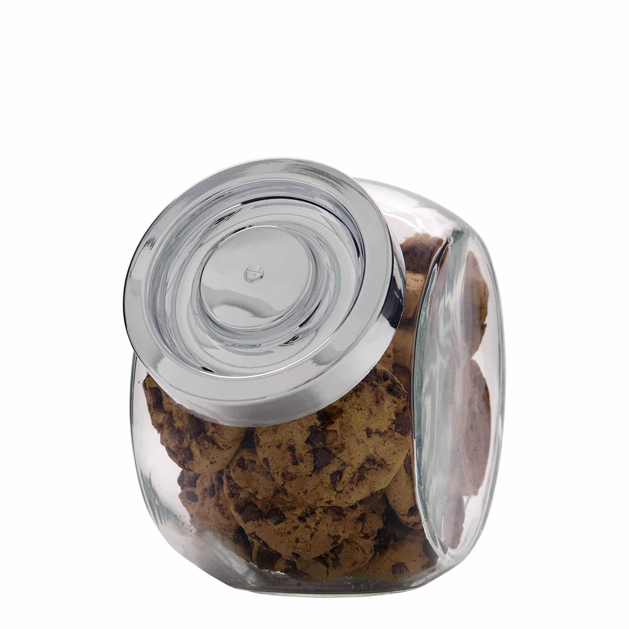 2.000 ml Bonbonglas «Pandora», Mündung: Schraubverschluss