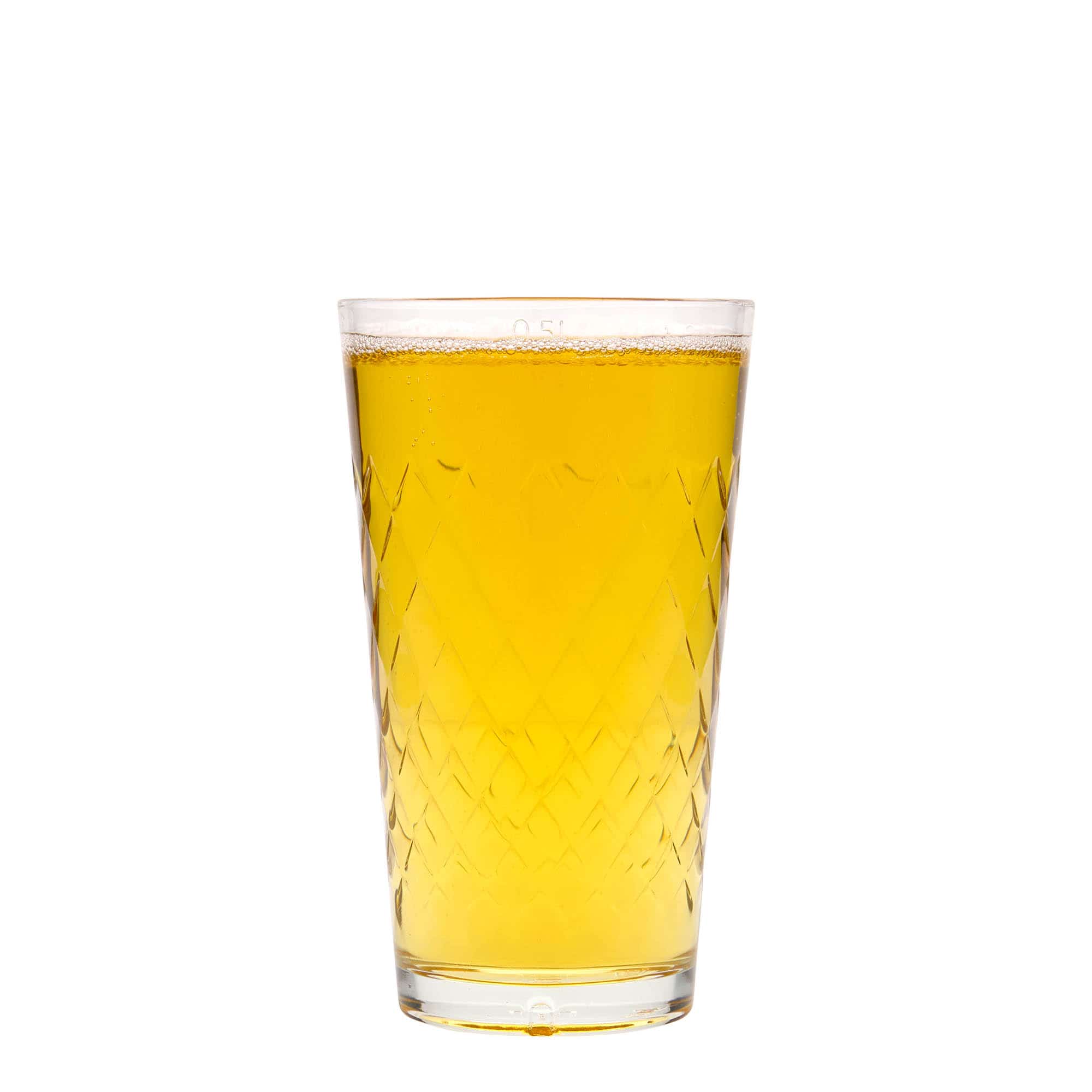 500 ml Trinkglas Apfelwein