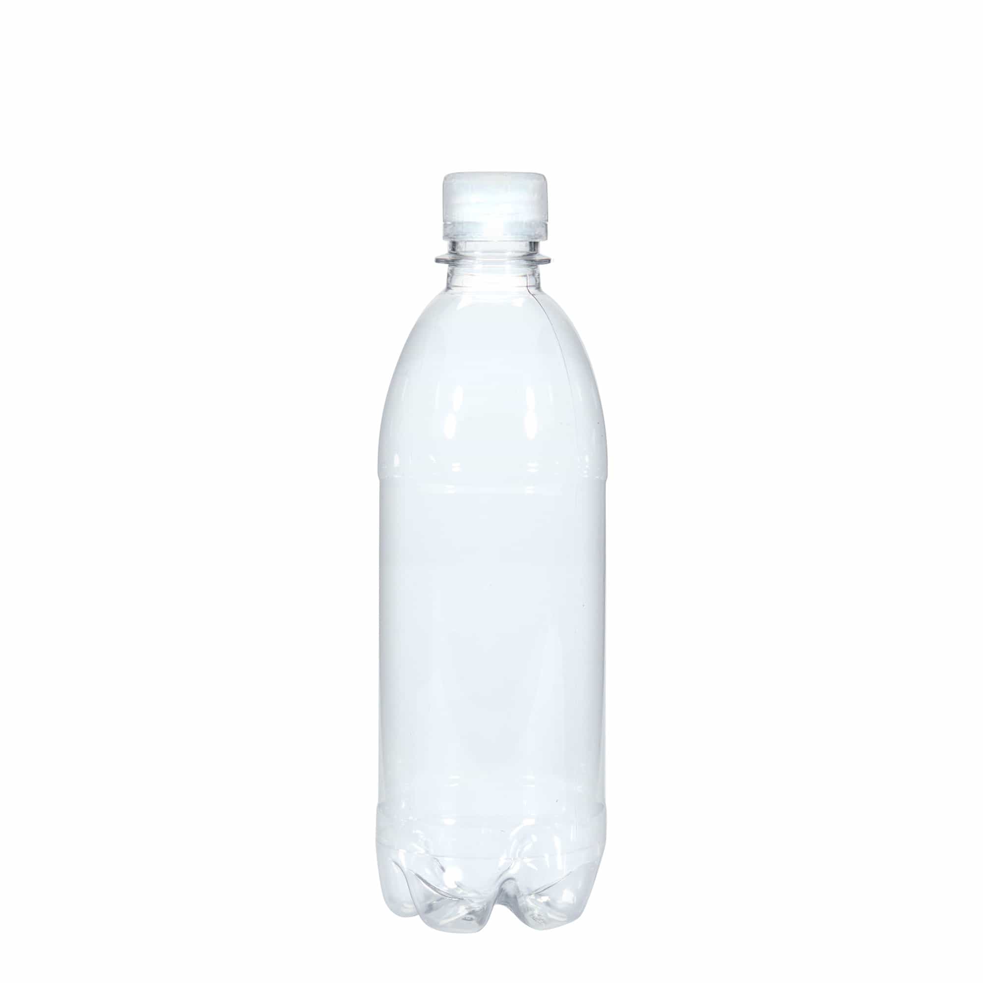 500 ml PET-Flasche Universal, Kunststoff, Mündung: PCO28