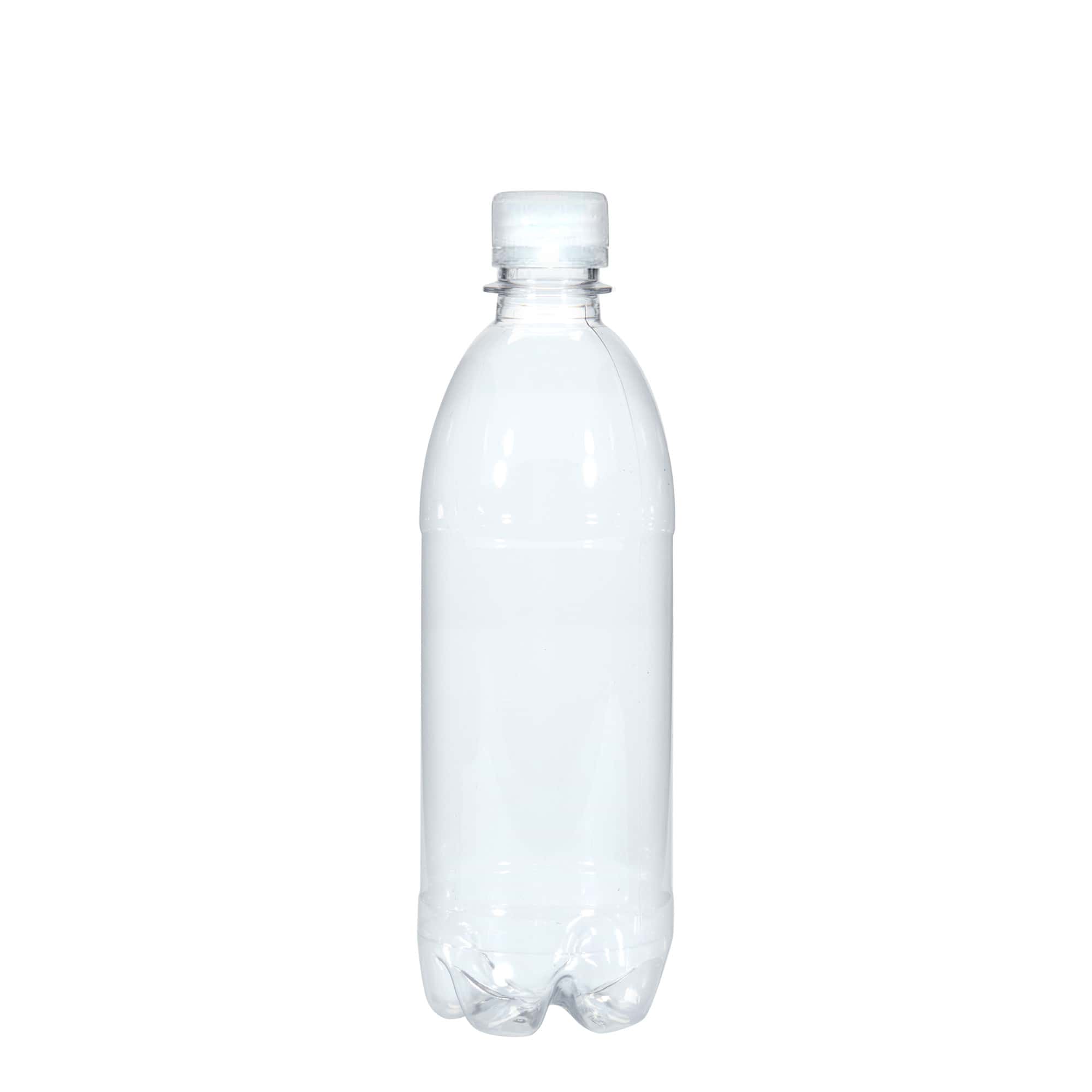 500 ml PET-Flasche Universal, Kunststoff, Mündung: PCO28
