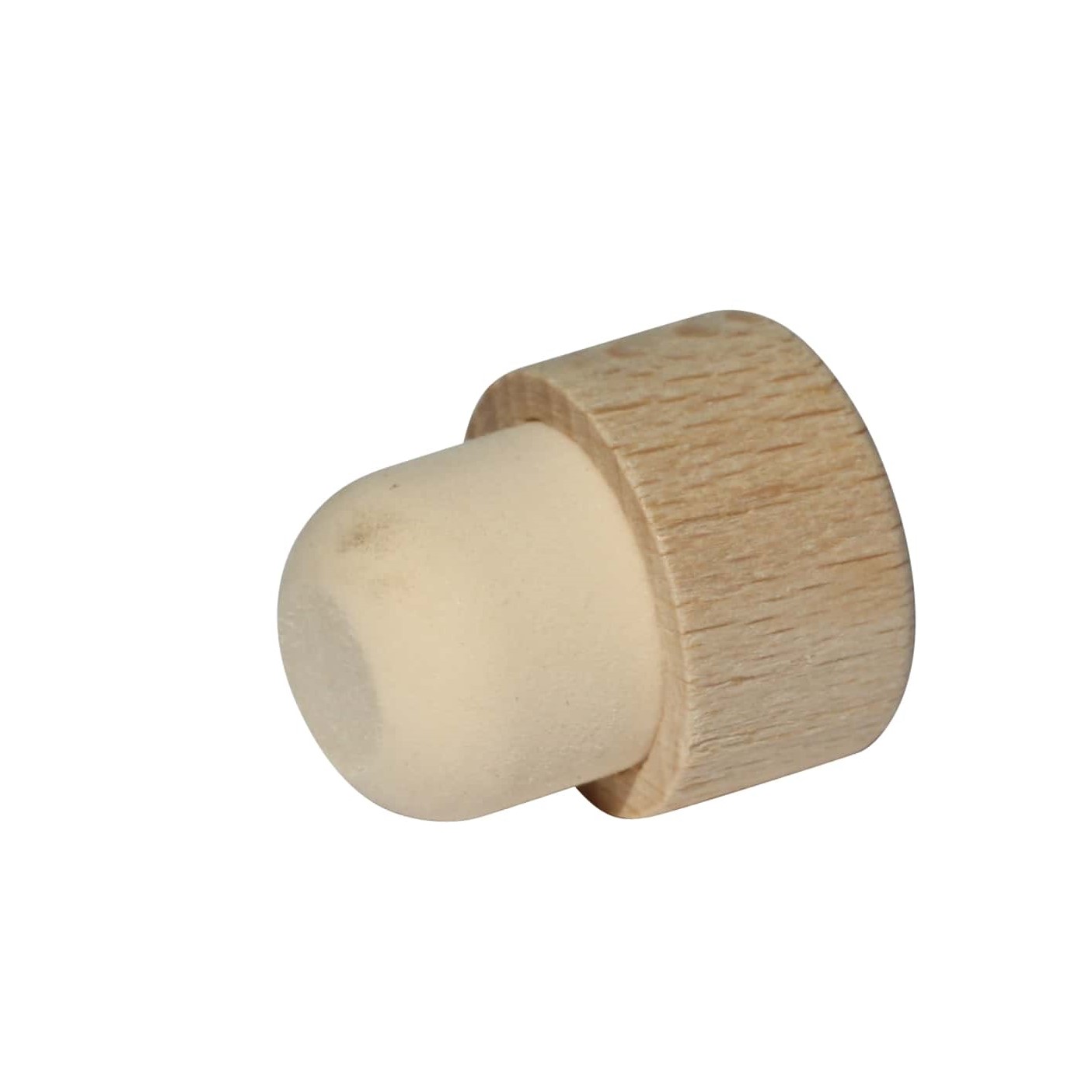 Griffkorken 16,5 mm, Holz/Kunststoff, für Mündung: Kork Griffkorken 16,5 mm, Holz/Kunststoff, für Mündung: Kork