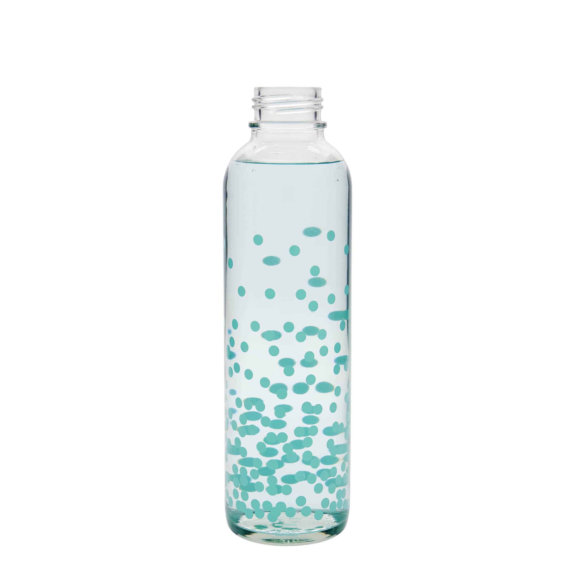 700 ml Trinkflasche CARRY Bottle «Pure Happiness», Mündung: Schraubverschluss