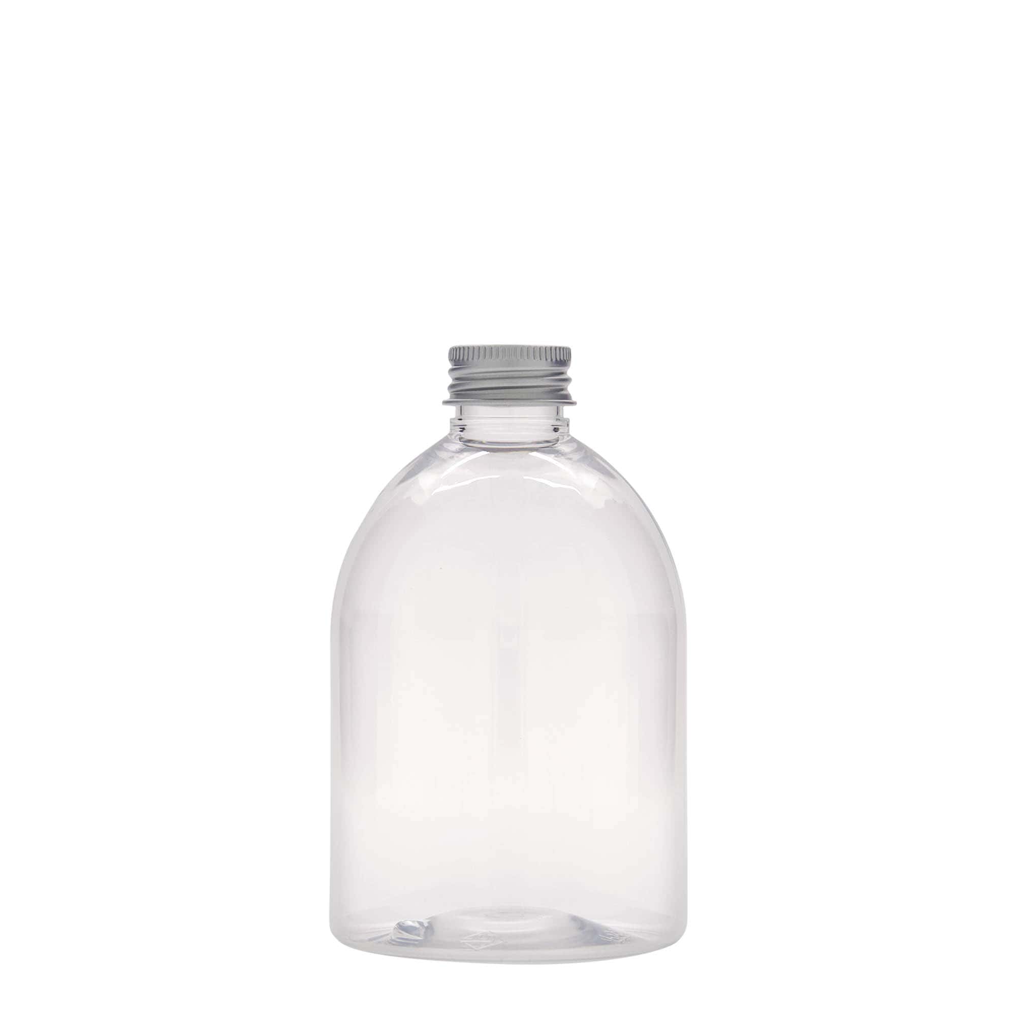 300 ml PET-Flasche «Alexa», Kunststoff, Mündung:  24/410