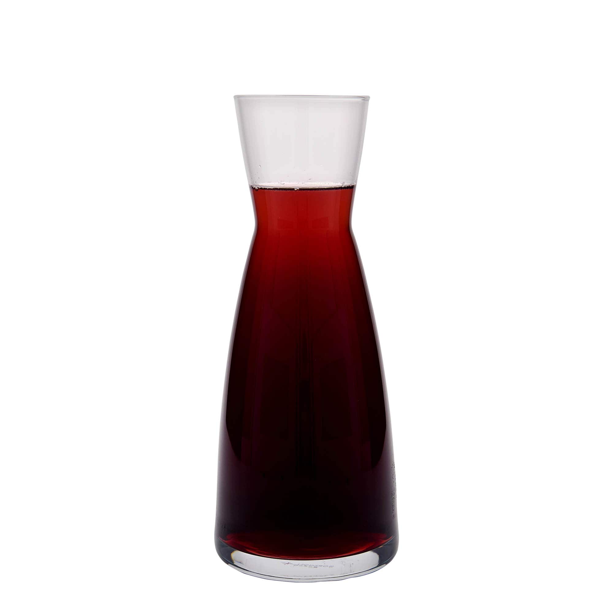 1.000 ml Karaffe «Ypsilon», Glas