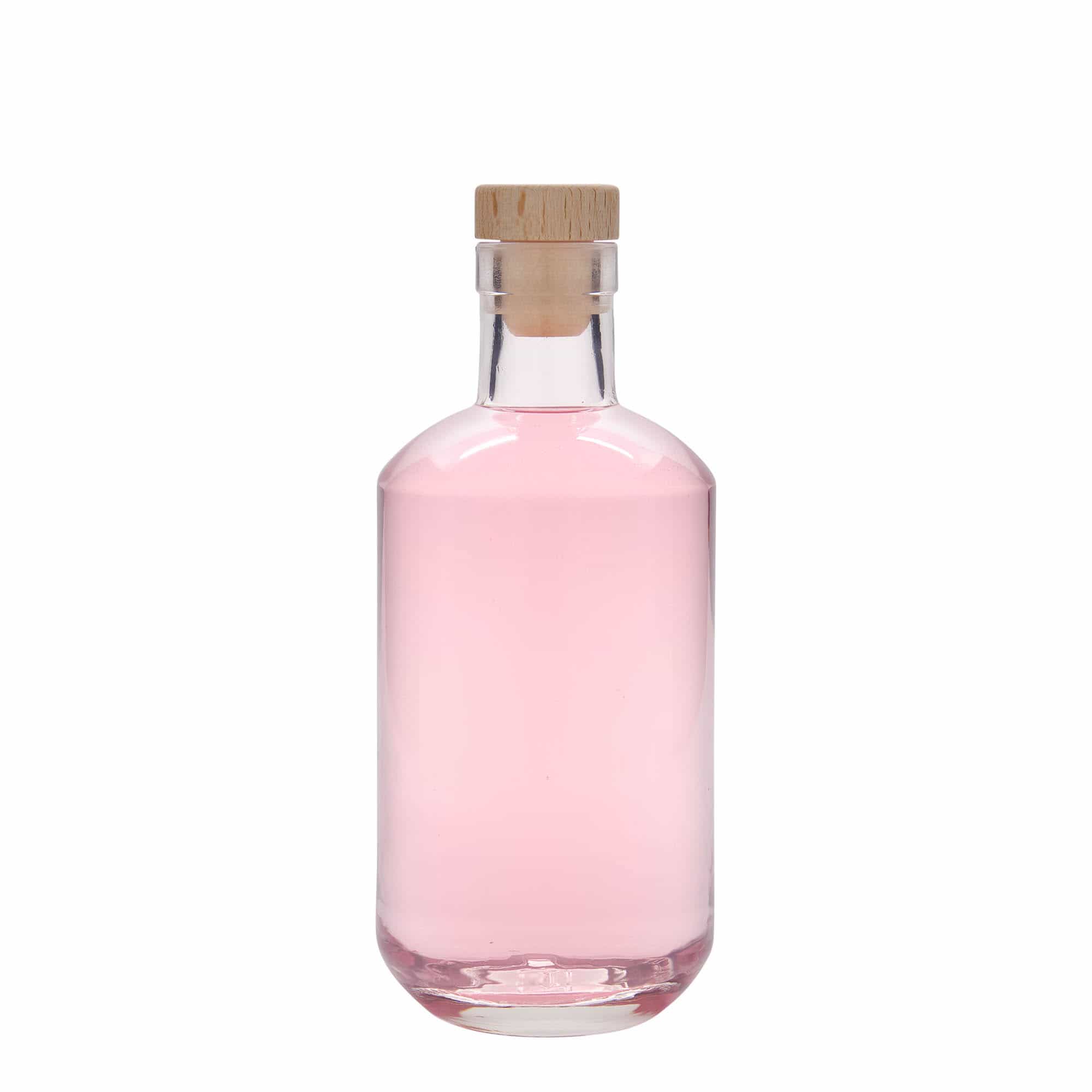 500 ml Glasflasche 'Vienna', Mündung: Kork