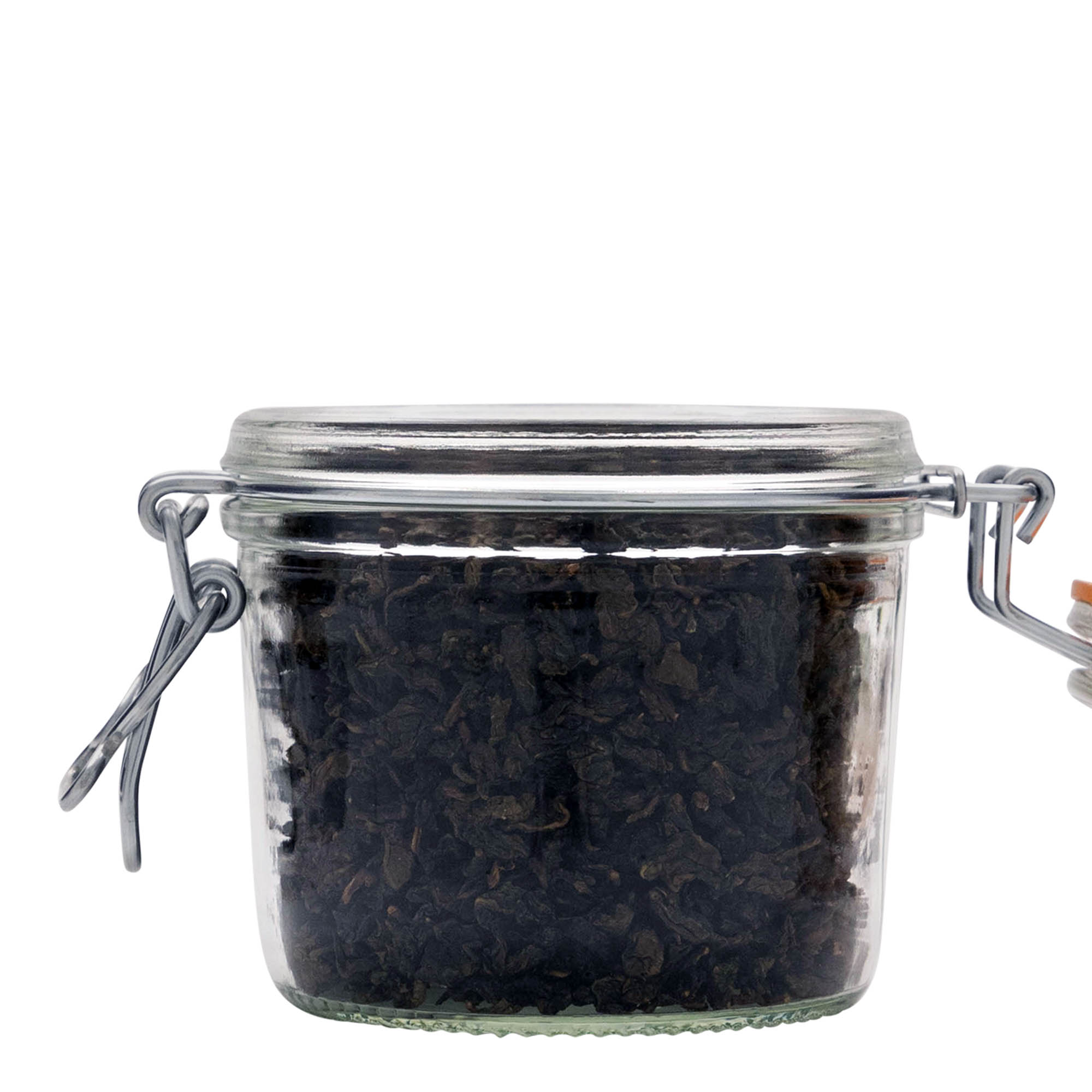 350 ml Drahtbügelglas «Le Parfait Super Terrine», Mündung: Drahtbügelverschluss