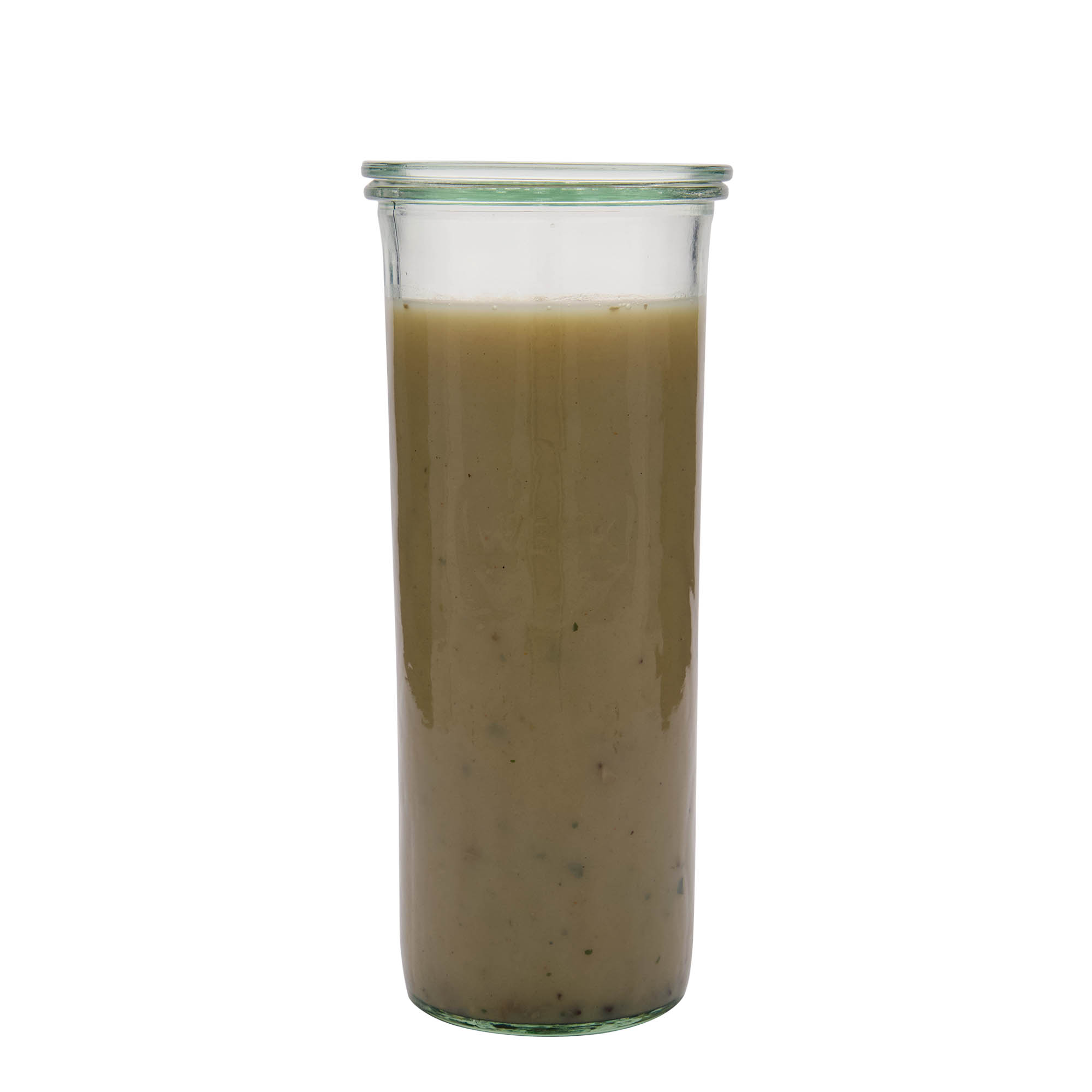 1.500 ml WECK-Sturzglas, Mündung: Rundrand 1.500 ml WECK-Sturzglas, Mündung: Rundrand