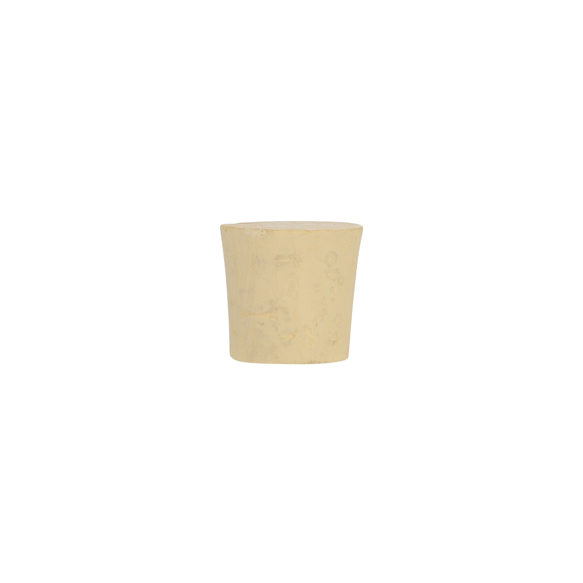 Spitzkorken 24-28 x 27, Presskork, beige, für Mündung: Kork Spitzkorken 24-28 x 27, Presskork, beige, für Mündung: Kork