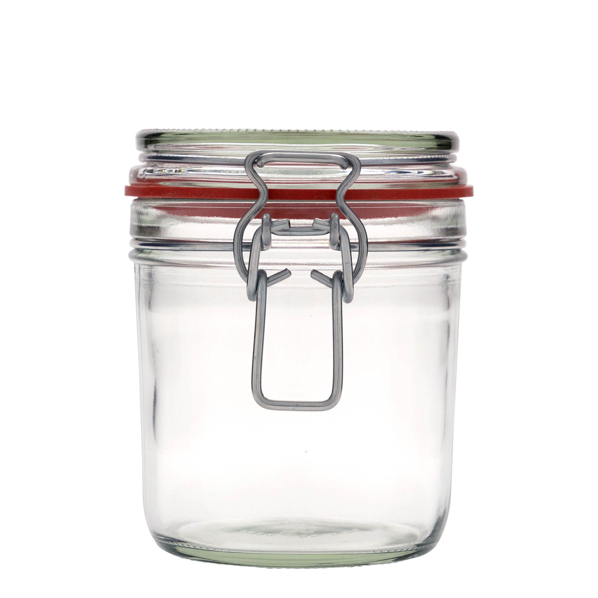 530 ml Drahtbügelglas, Mündung: Drahtbügelverschluss 530 ml Drahtbügelglas, Mündung: Drahtbügelverschluss