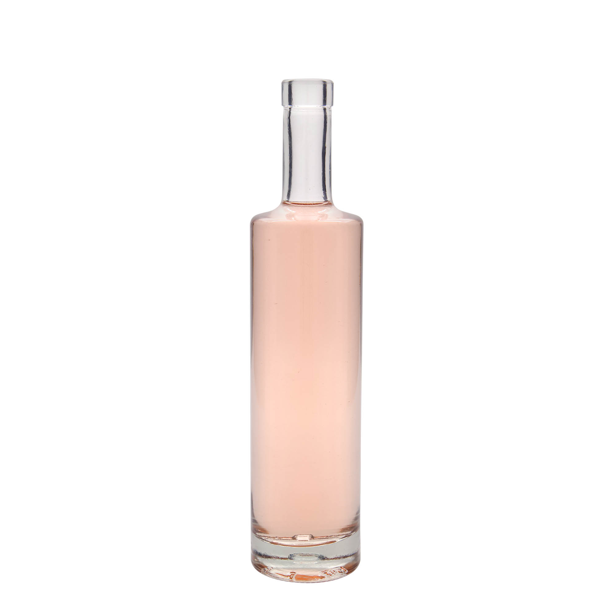 500 ml Glasflasche 'Centurio', Mündung: Kork 500 ml Glasflasche 'Centurio', Mündung: Kork