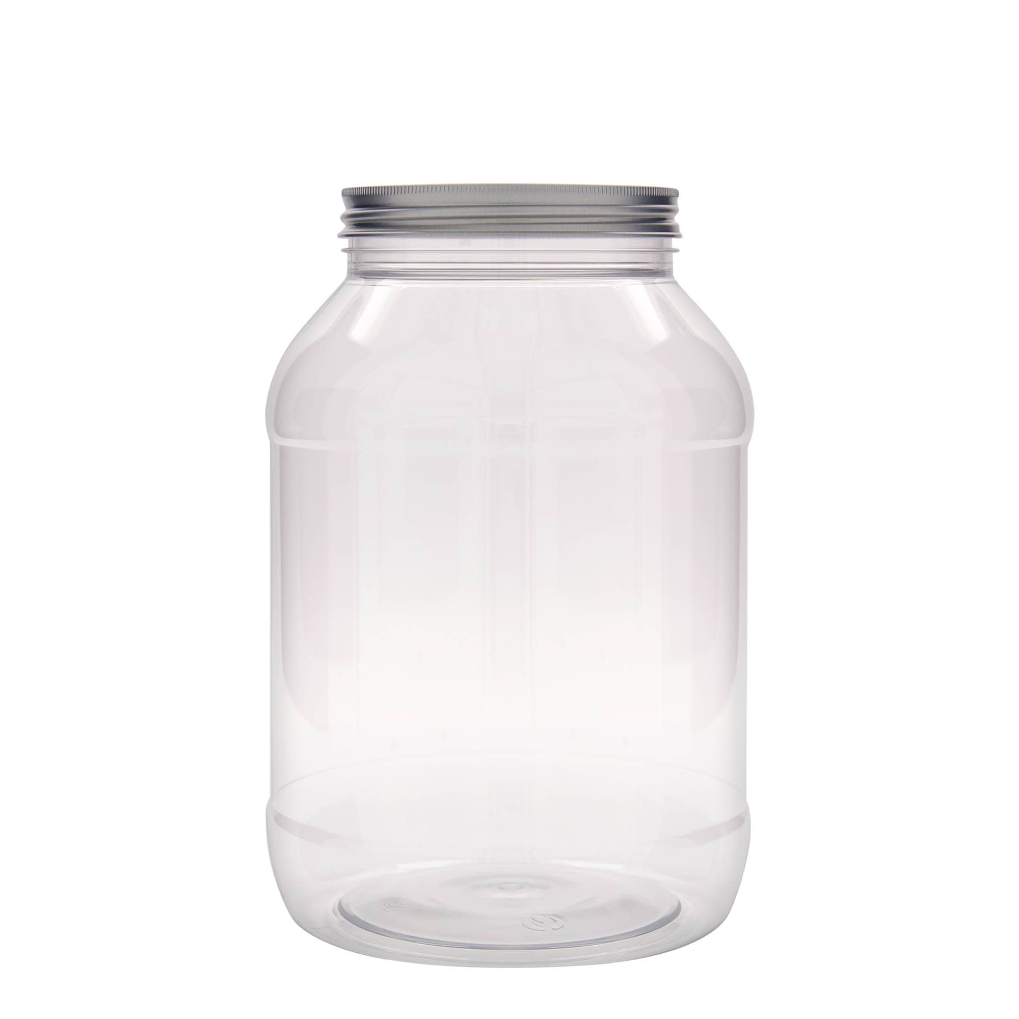 3.000 ml PET-Dose «Lulu», Kunststoff, Mündung: 100/400