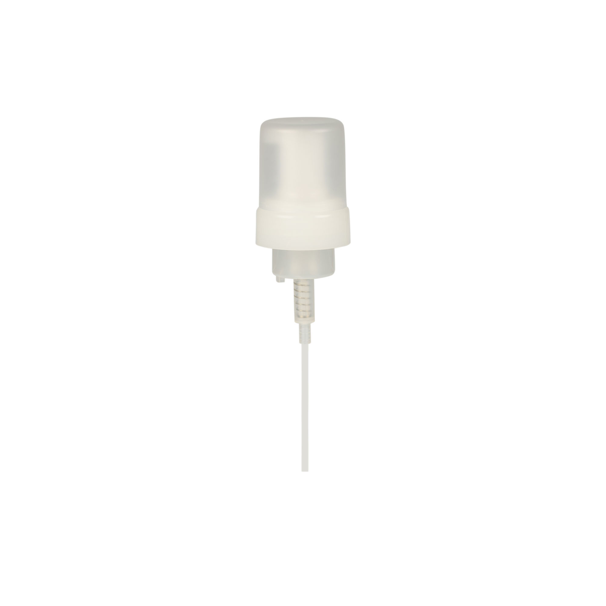Spender 150 ml «Foamer», PP-Kunststoff, weiss, für Mündung: Schraubverschluss